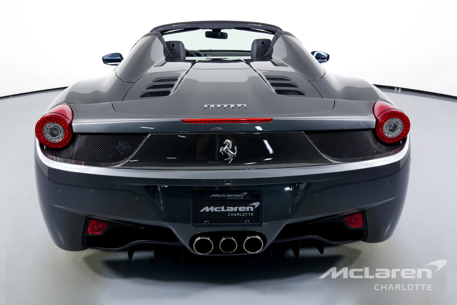 Used 2014 Ferrari 458 Spider | Charlotte, NC