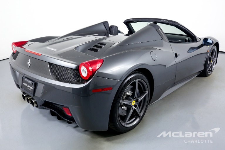 Used-2014-Ferrari-458-Spider