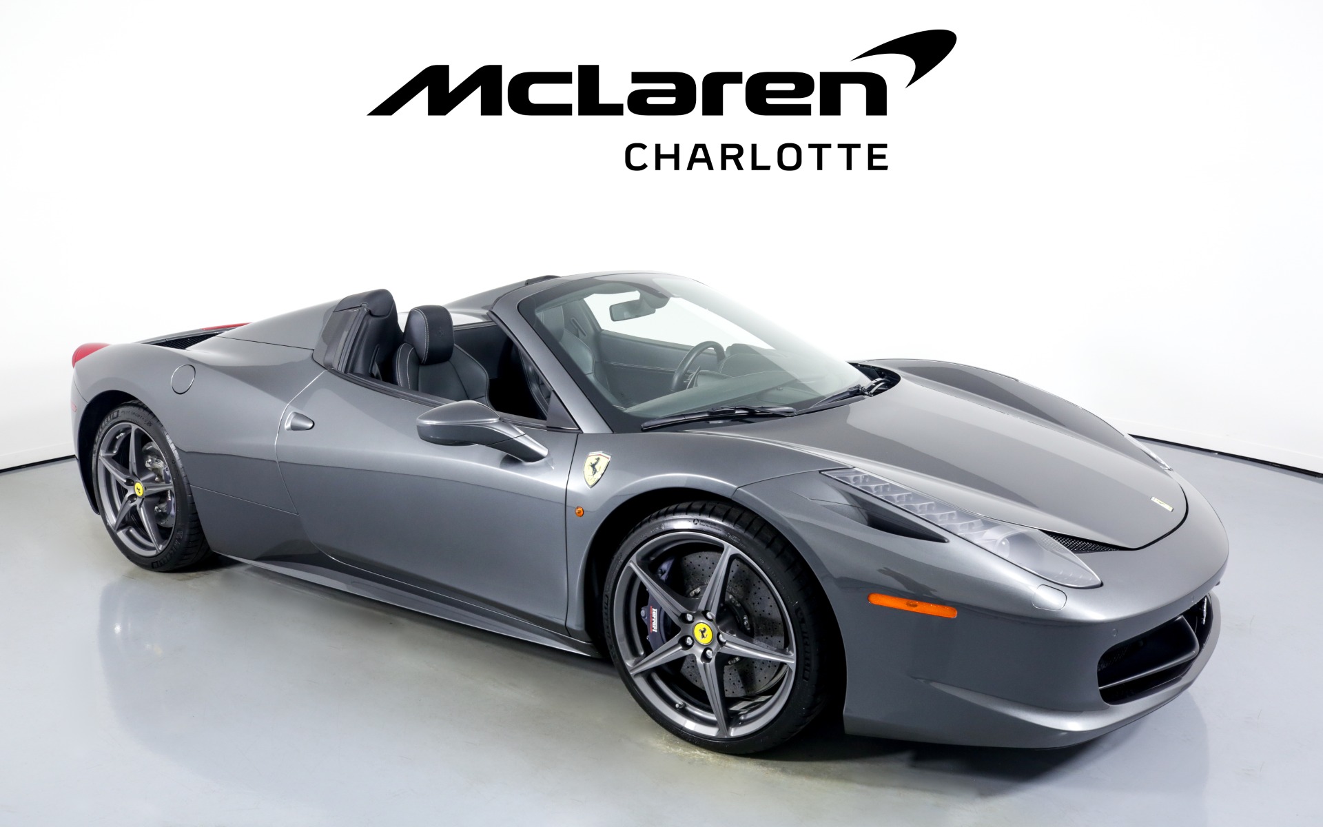 Used 2014 Ferrari 458 Spider | Charlotte, NC