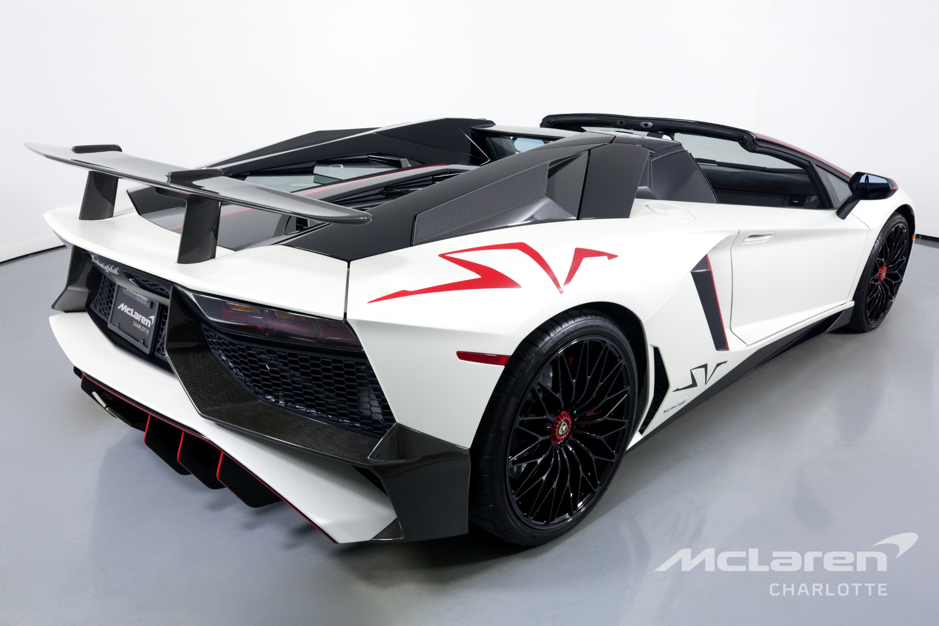 Used 2016 Lamborghini Aventador LP 750-4 SV | Charlotte, NC