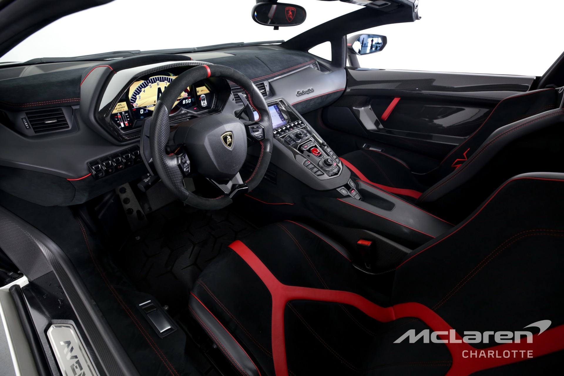 Used 2016 Lamborghini Aventador LP 750-4 SV | Charlotte, NC