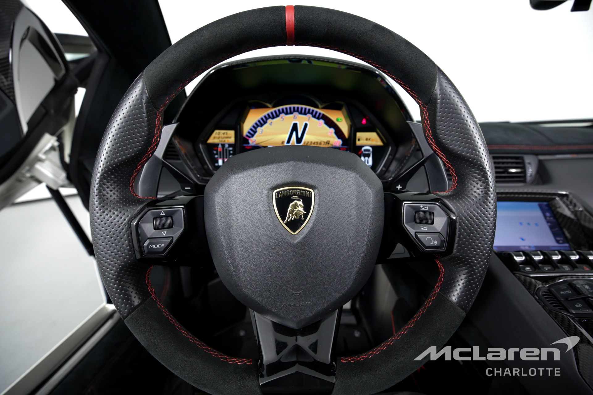 Used 2016 Lamborghini Aventador LP 750-4 SV | Charlotte, NC