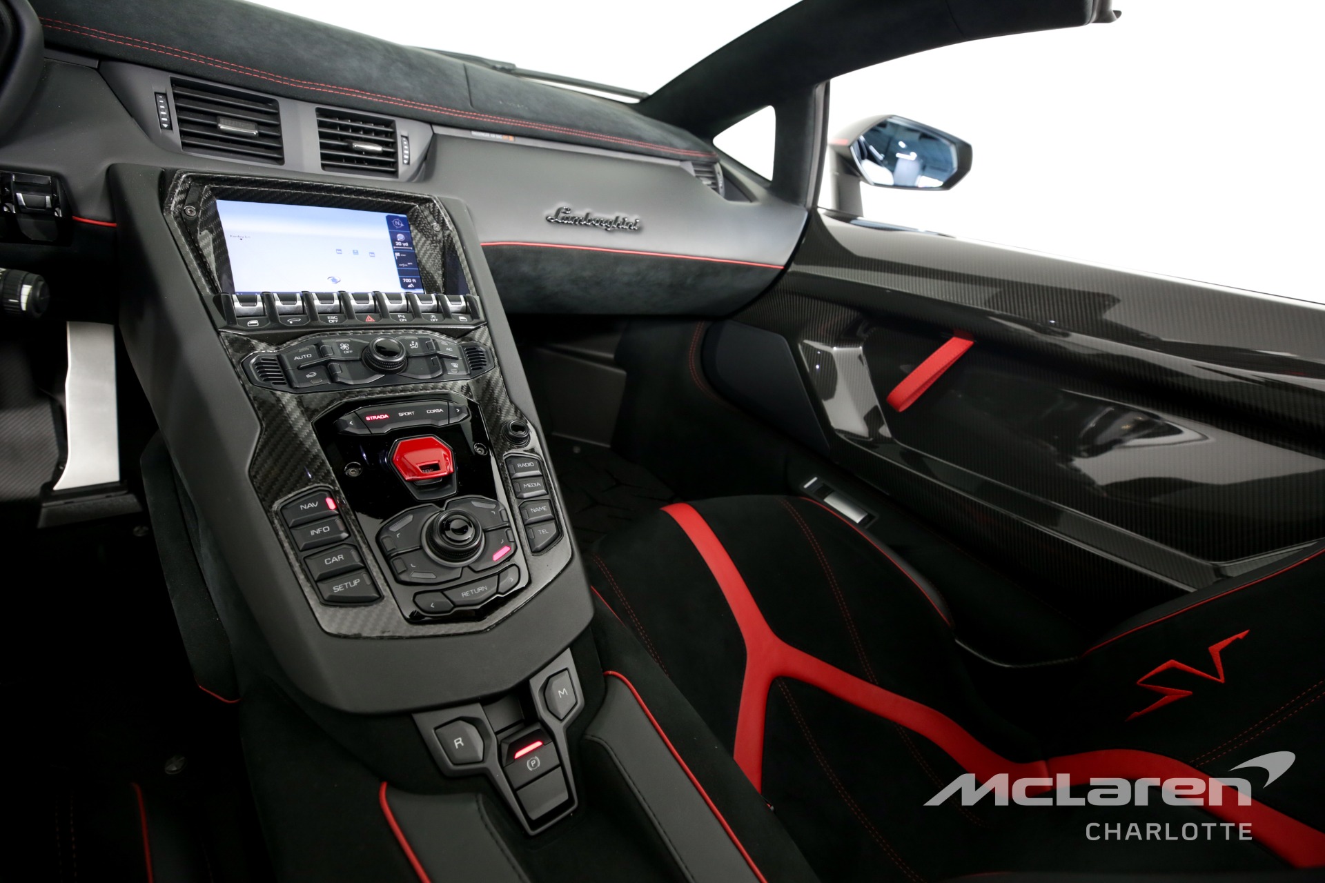 Used 2016 Lamborghini Aventador LP 750-4 SV | Charlotte, NC