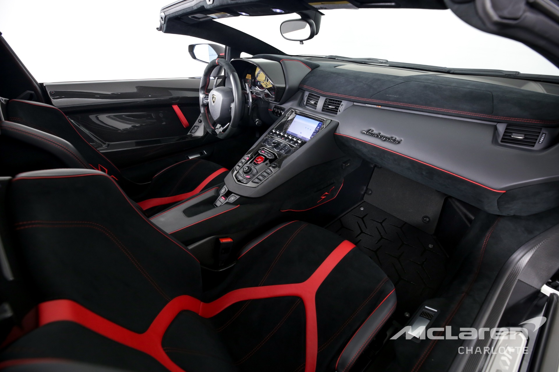 Used 2016 Lamborghini Aventador LP 750-4 SV | Charlotte, NC