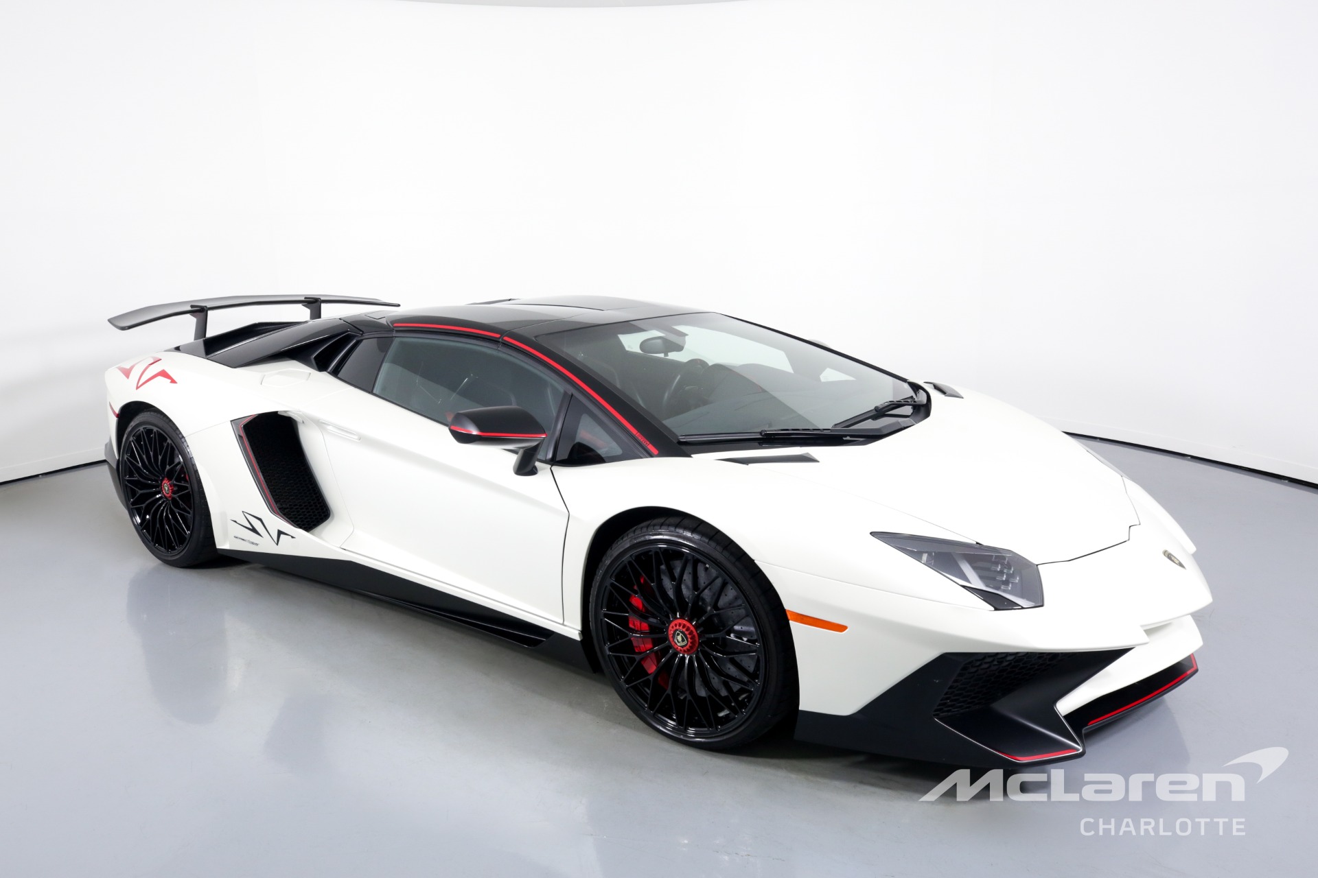 Used 2016 Lamborghini Aventador LP 750-4 SV | Charlotte, NC