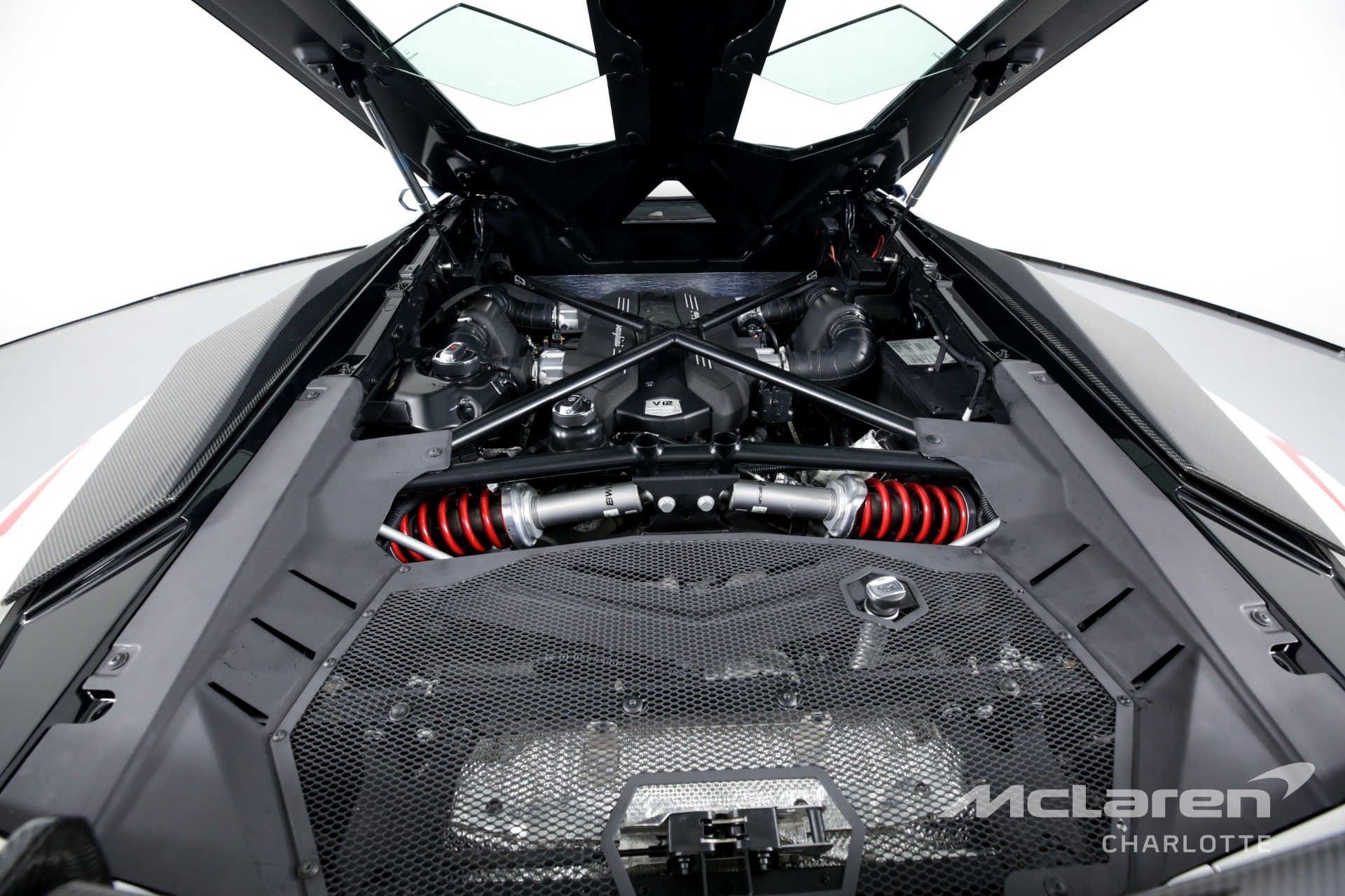 Used 2016 Lamborghini Aventador LP 750-4 SV | Charlotte, NC