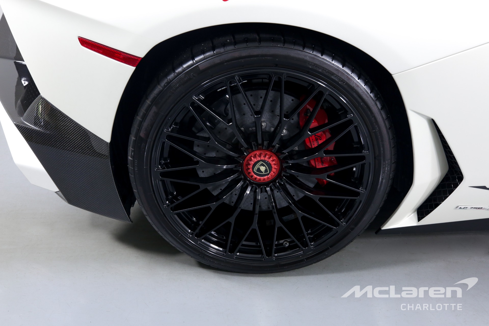 Used 2016 Lamborghini Aventador LP 750-4 SV | Charlotte, NC