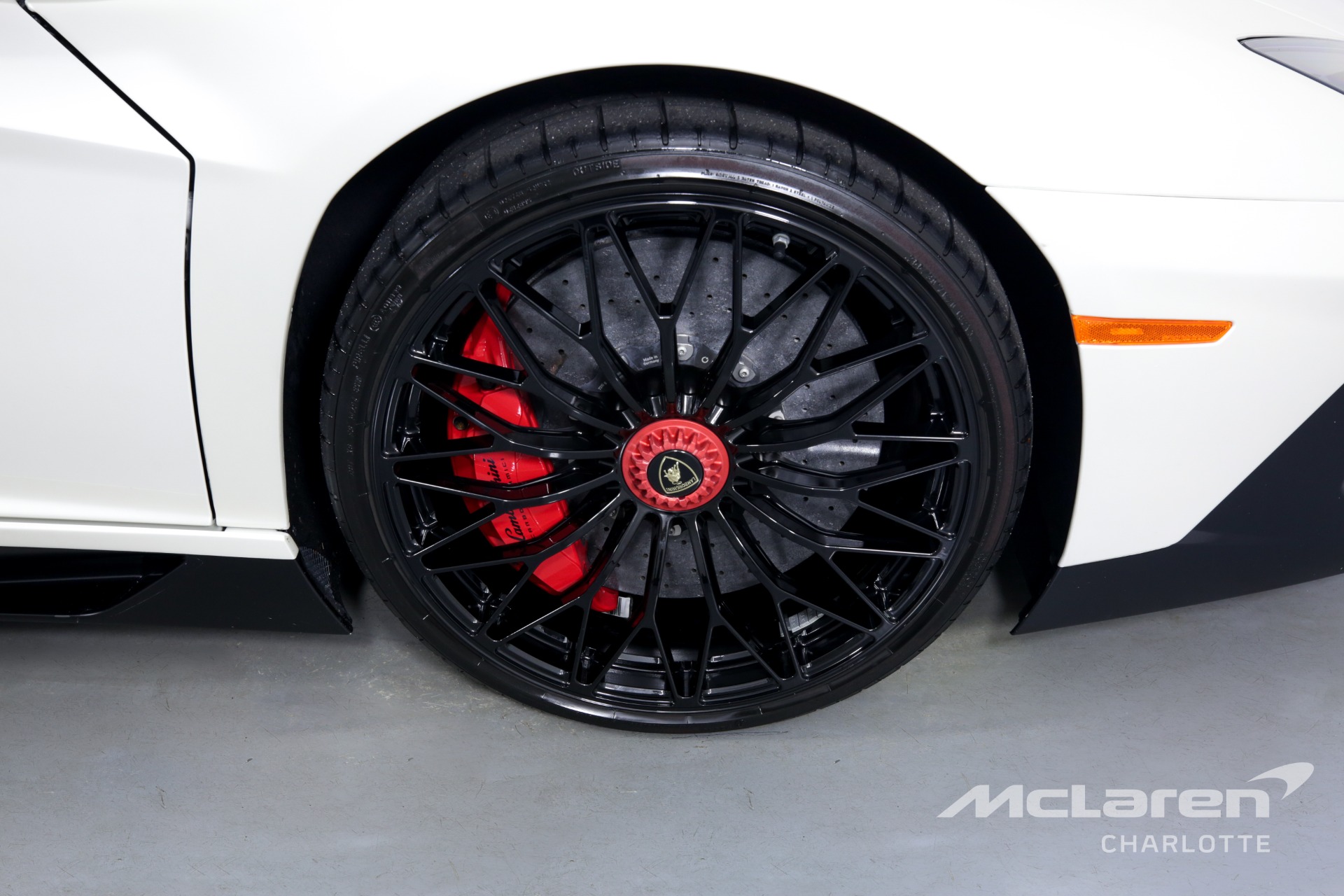 Used 2016 Lamborghini Aventador LP 750-4 SV | Charlotte, NC