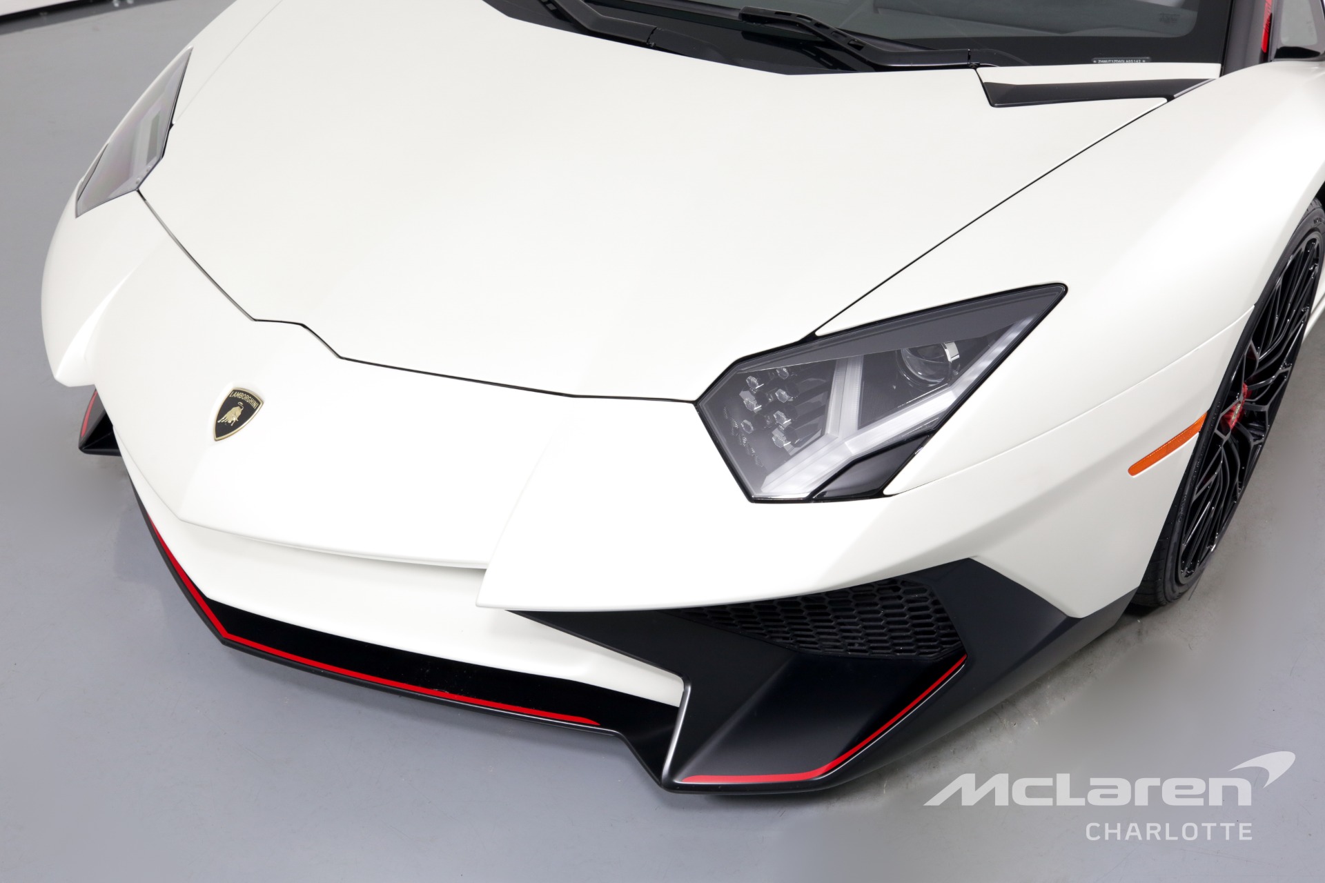Used 2016 Lamborghini Aventador LP 750-4 SV | Charlotte, NC