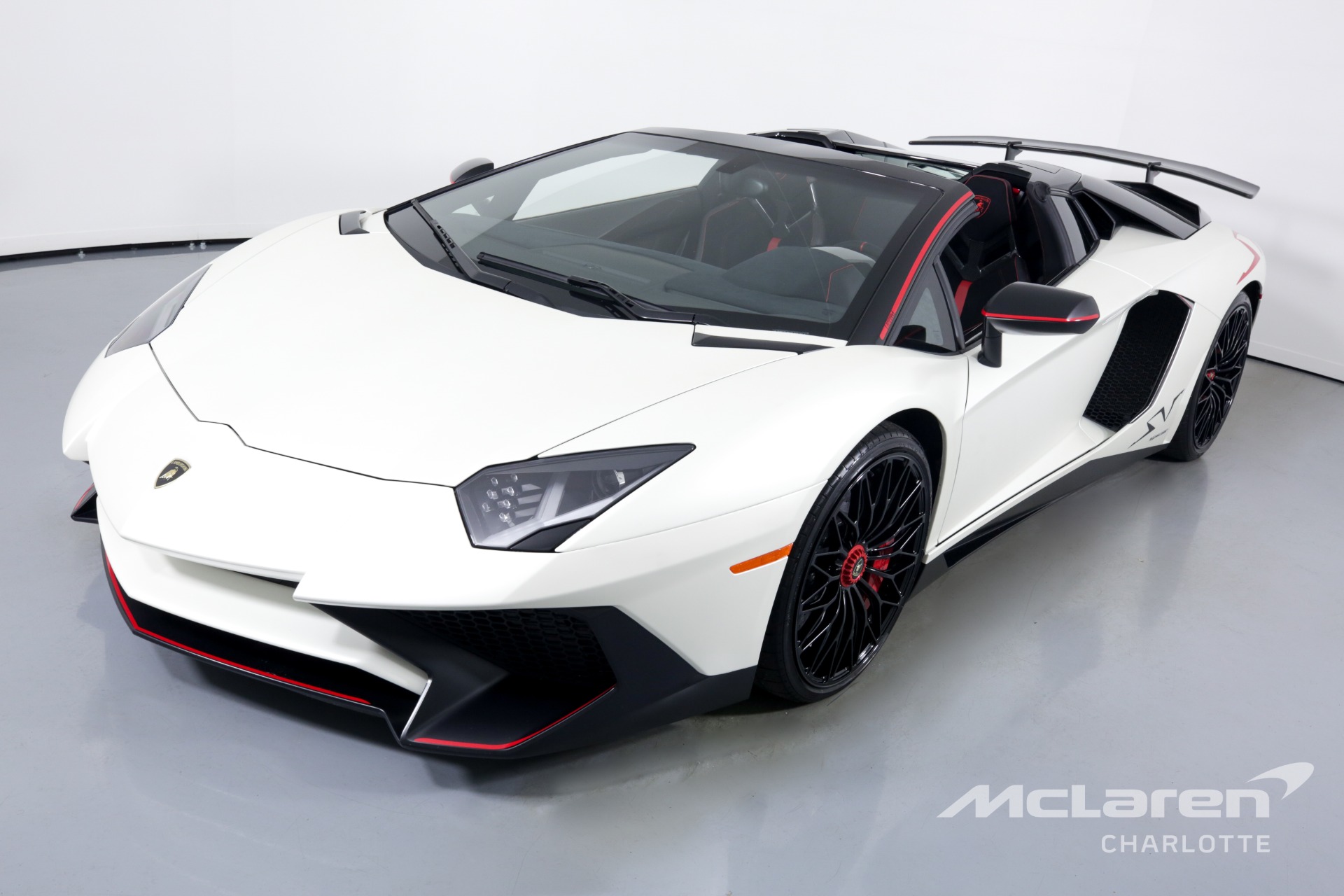 Used 2016 Lamborghini Aventador LP 750-4 SV | Charlotte, NC
