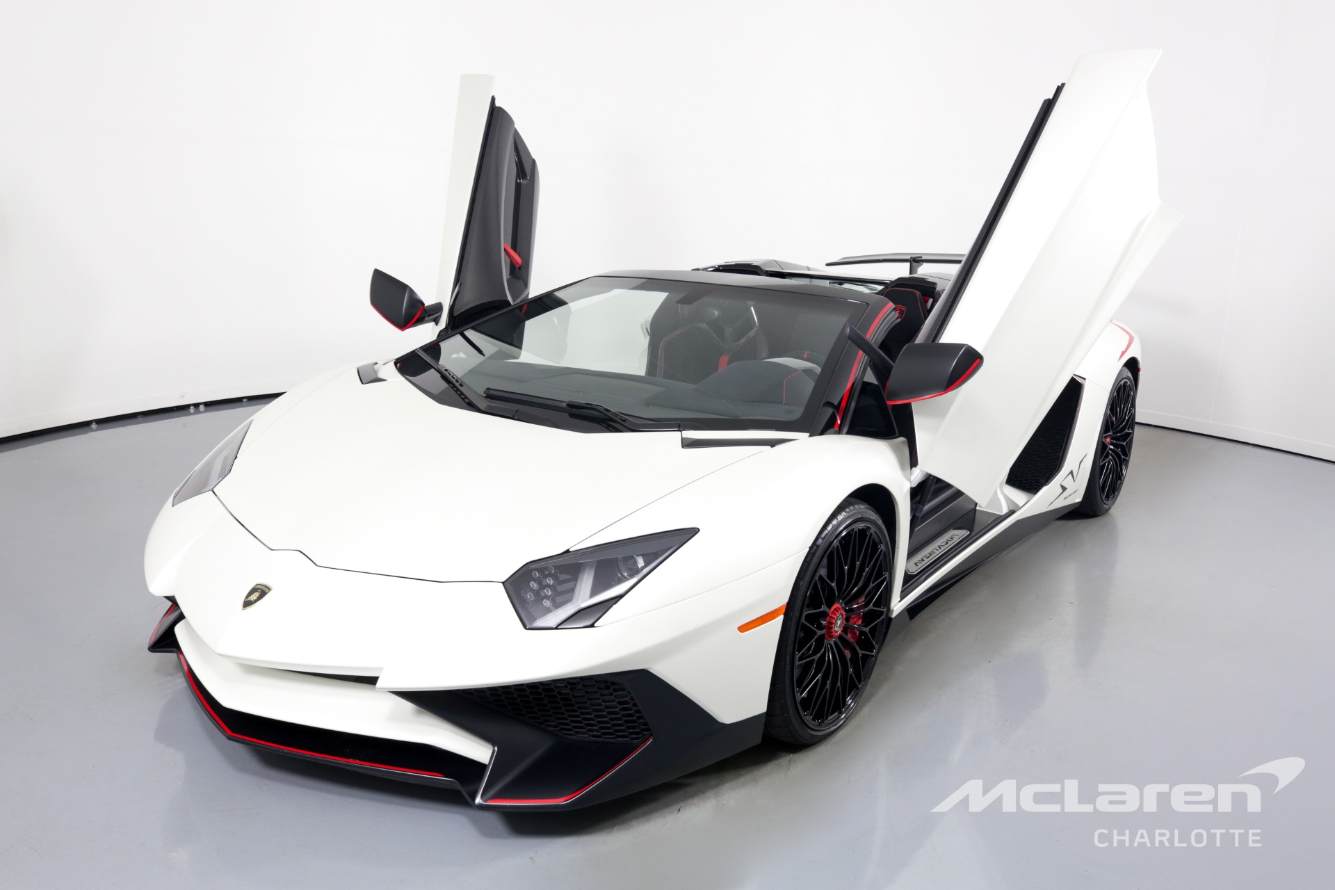 Used 2016 Lamborghini Aventador LP 750-4 SV | Charlotte, NC