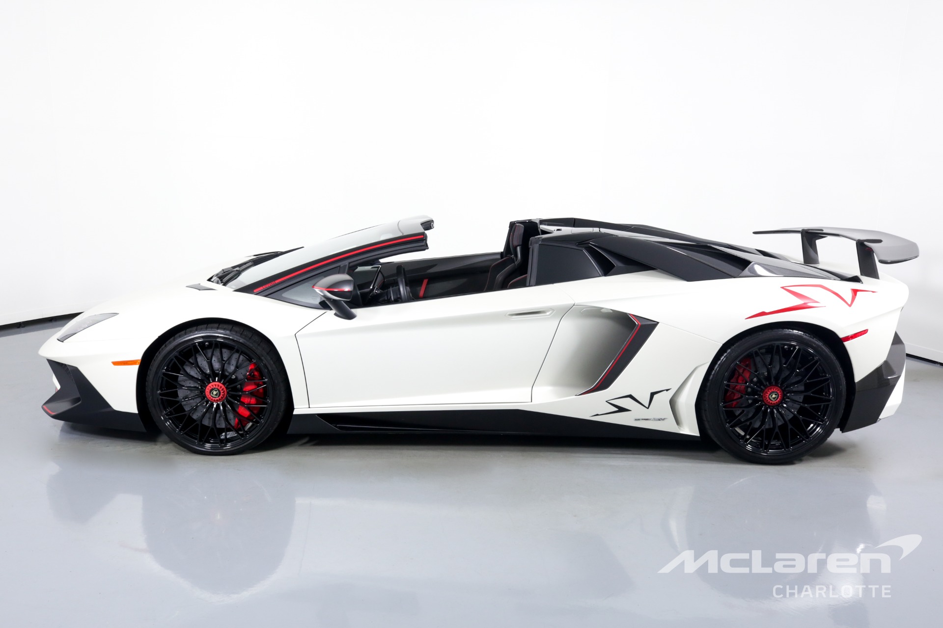 Used 2016 Lamborghini Aventador LP 750-4 SV | Charlotte, NC