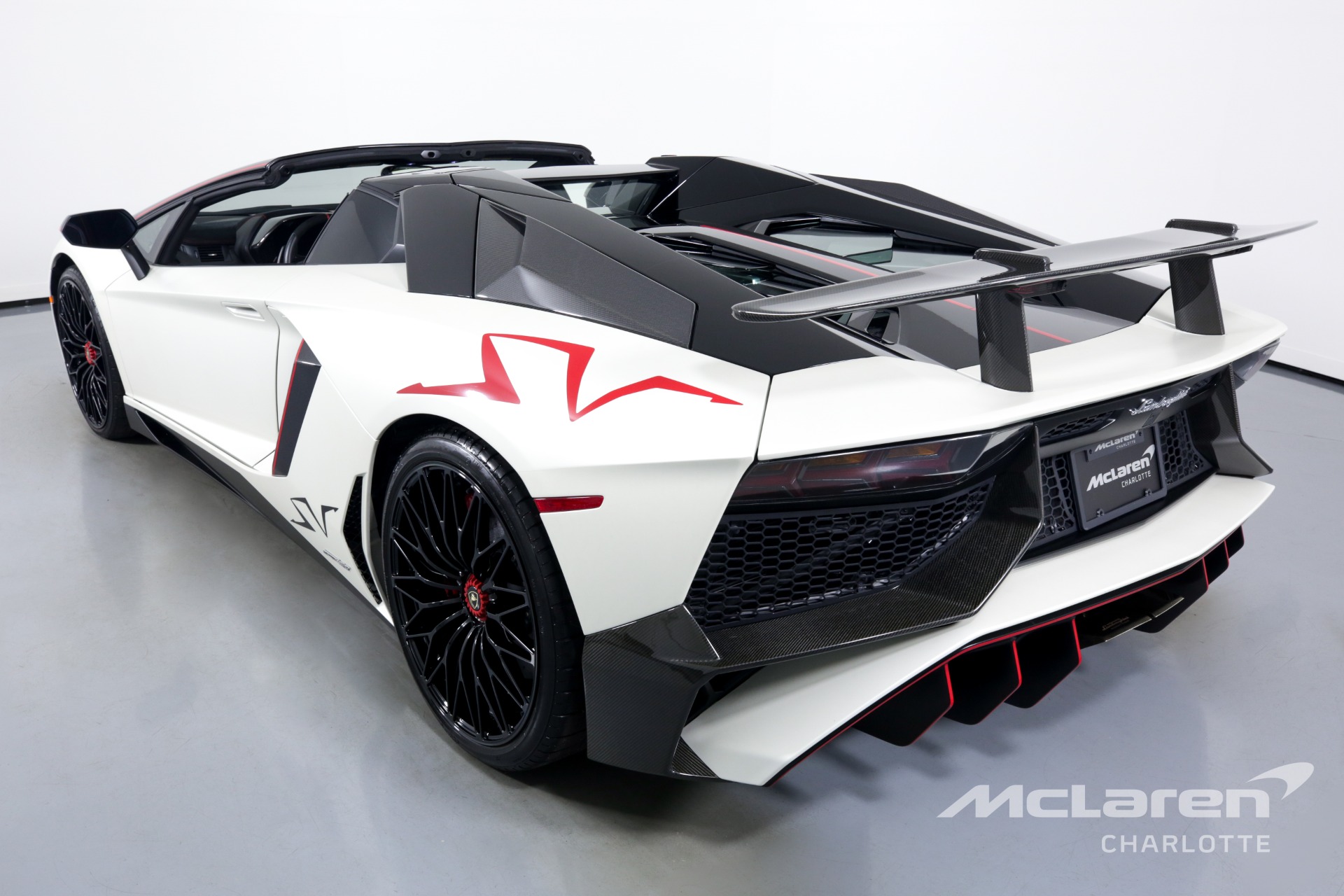 Used 2016 Lamborghini Aventador LP 750-4 SV | Charlotte, NC