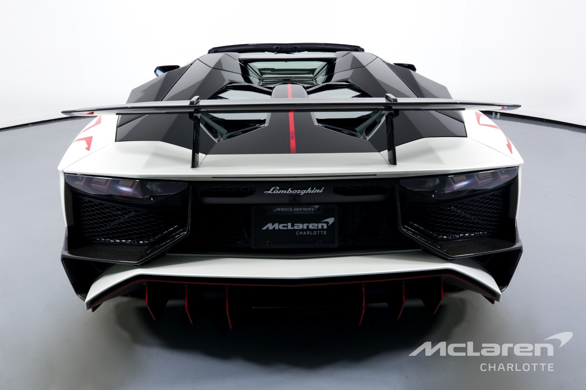Used 2016 Lamborghini Aventador LP 750-4 SV | Charlotte, NC