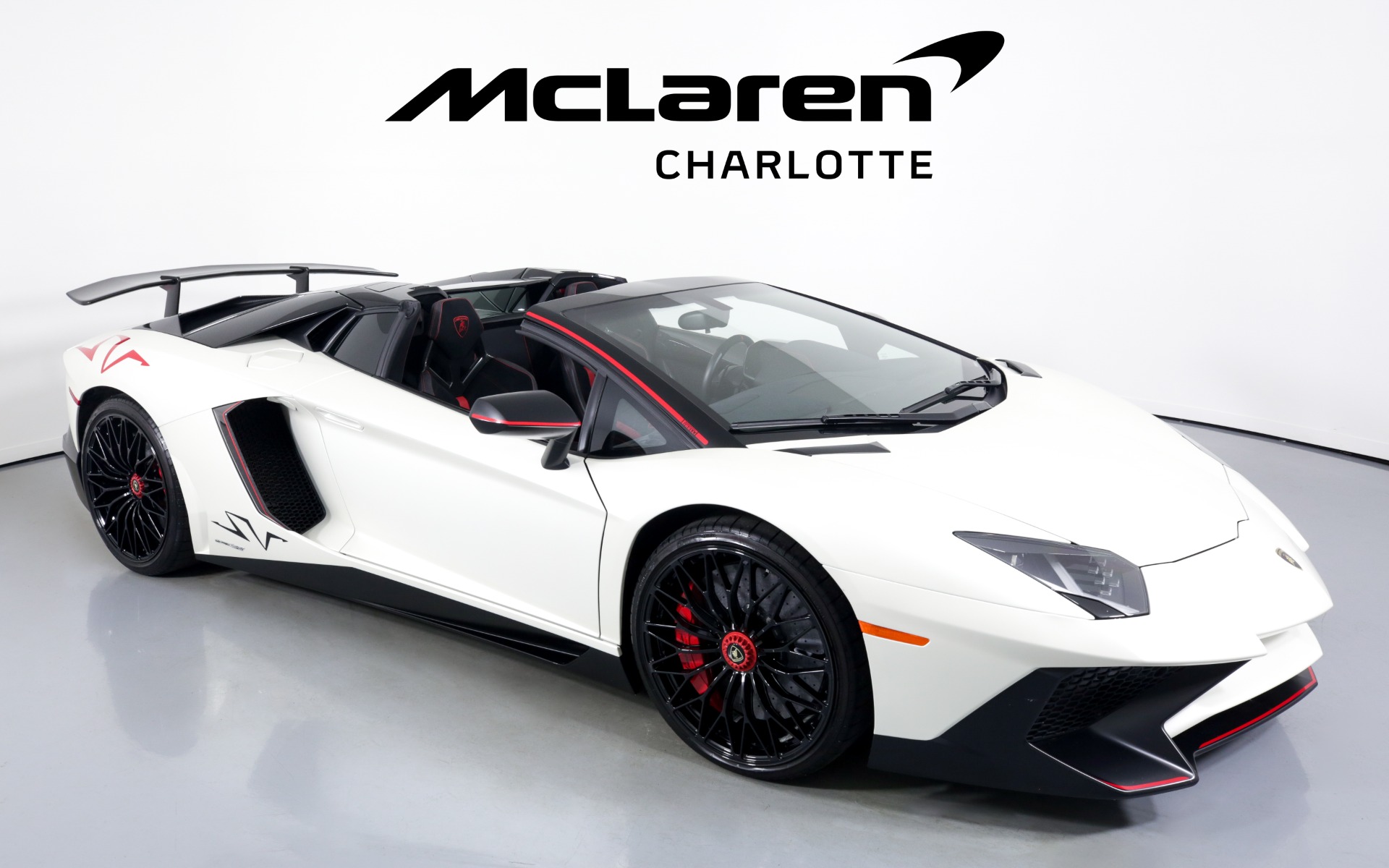 Used 2016 Lamborghini Aventador LP 750-4 SV | Charlotte, NC
