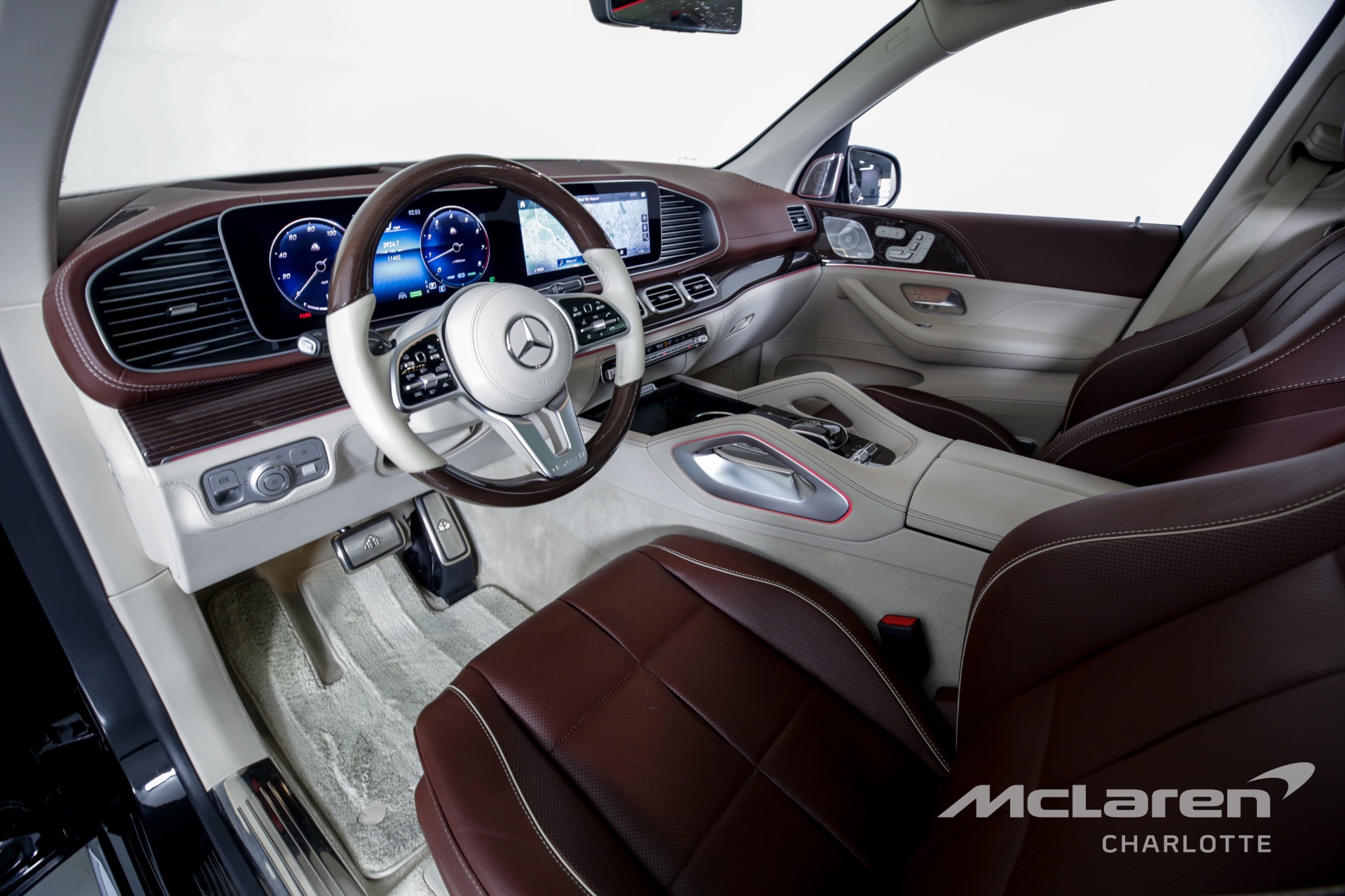 Used 2021 Mercedes-Benz GLS Mercedes-Maybach GLS 600 4MATIC | Charlotte, NC