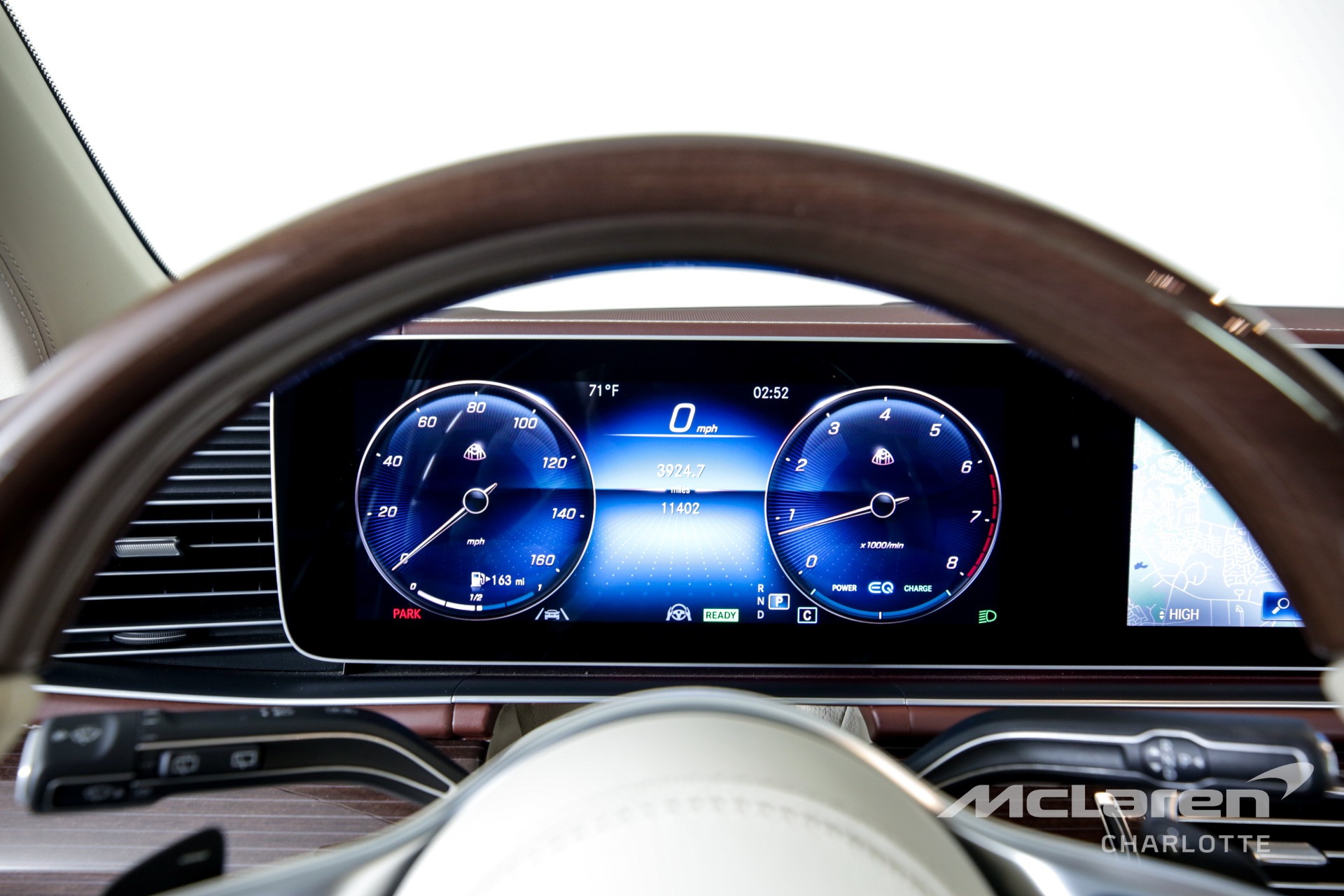 Used 2021 Mercedes-Benz GLS Mercedes-Maybach GLS 600 4MATIC | Charlotte, NC