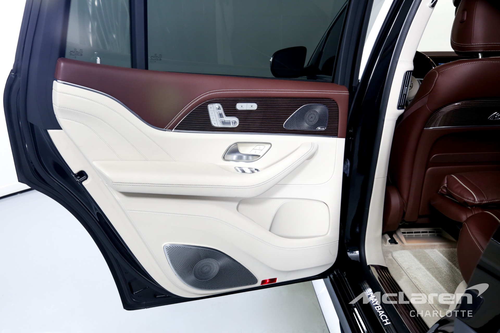 Used 2021 Mercedes-Benz GLS Mercedes-Maybach GLS 600 4MATIC | Charlotte, NC