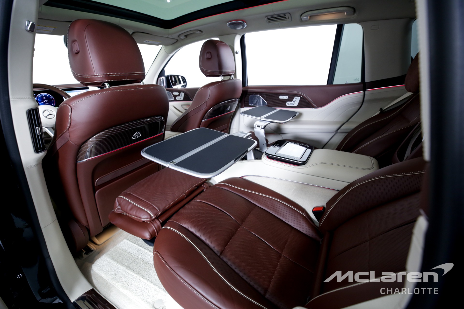 Used 2021 Mercedes-Benz GLS Mercedes-Maybach GLS 600 4MATIC | Charlotte, NC