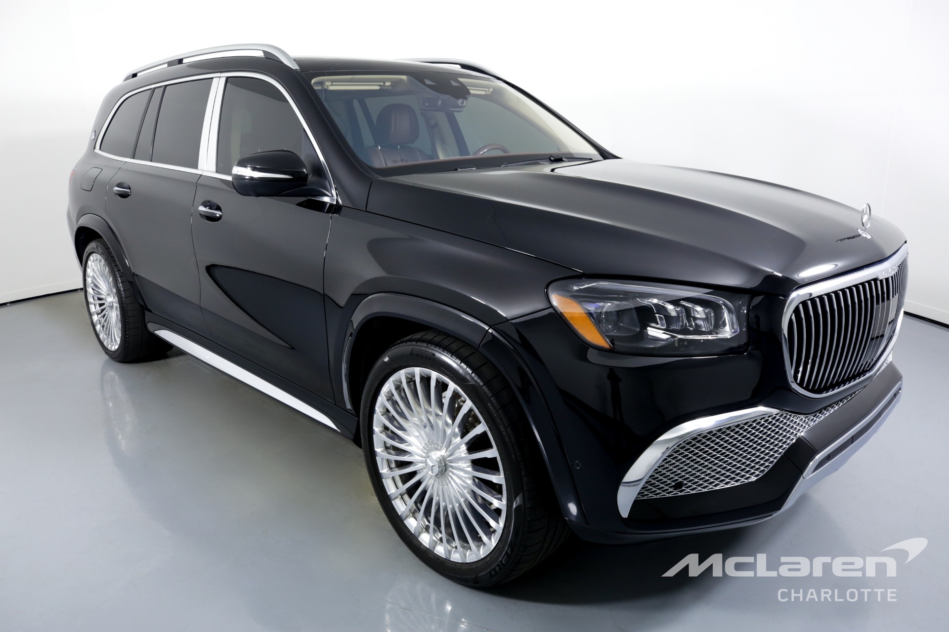 Used 2021 Mercedes-Benz GLS Mercedes-Maybach GLS 600 4MATIC | Charlotte, NC