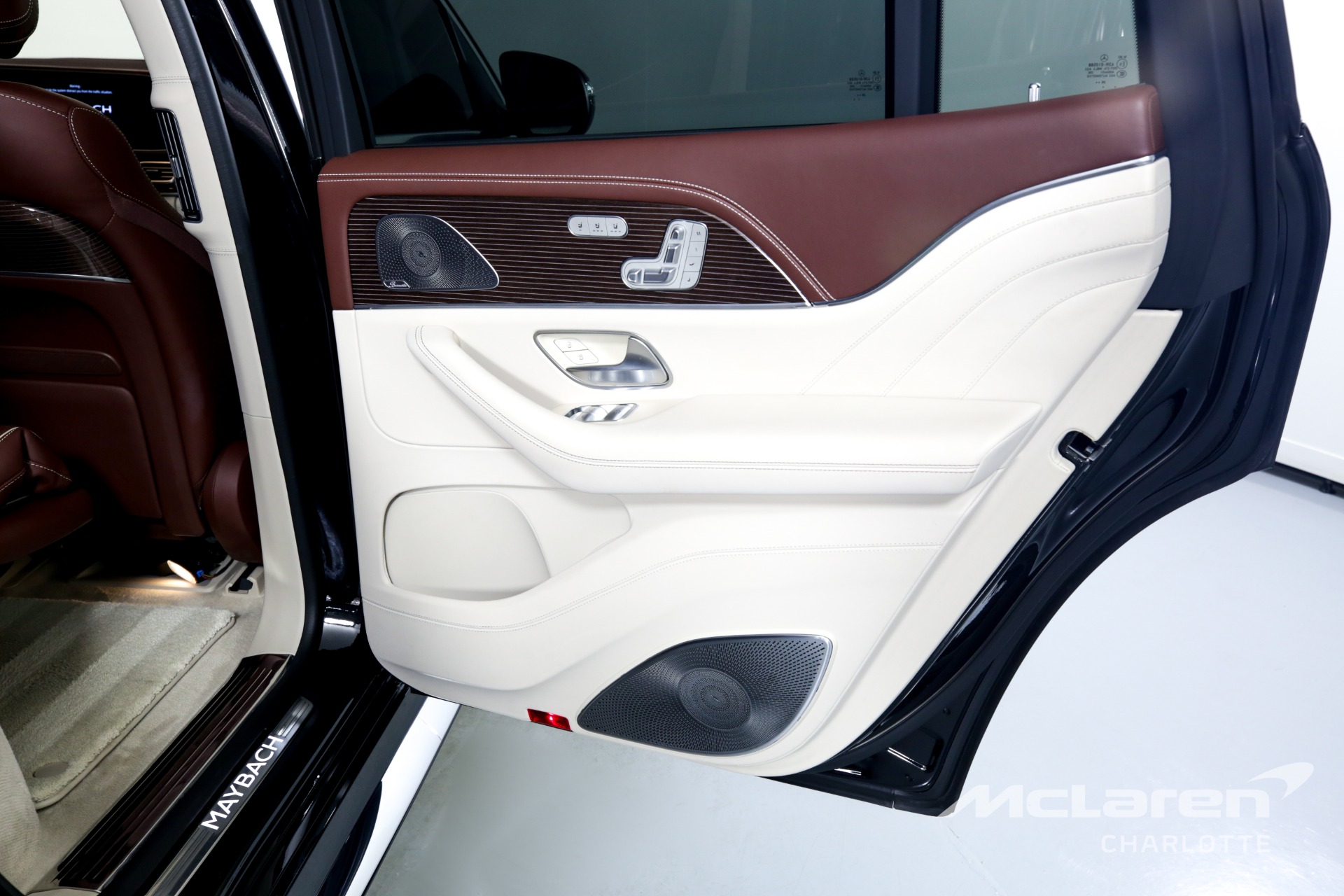 Used 2021 Mercedes-Benz GLS Mercedes-Maybach GLS 600 4MATIC | Charlotte, NC