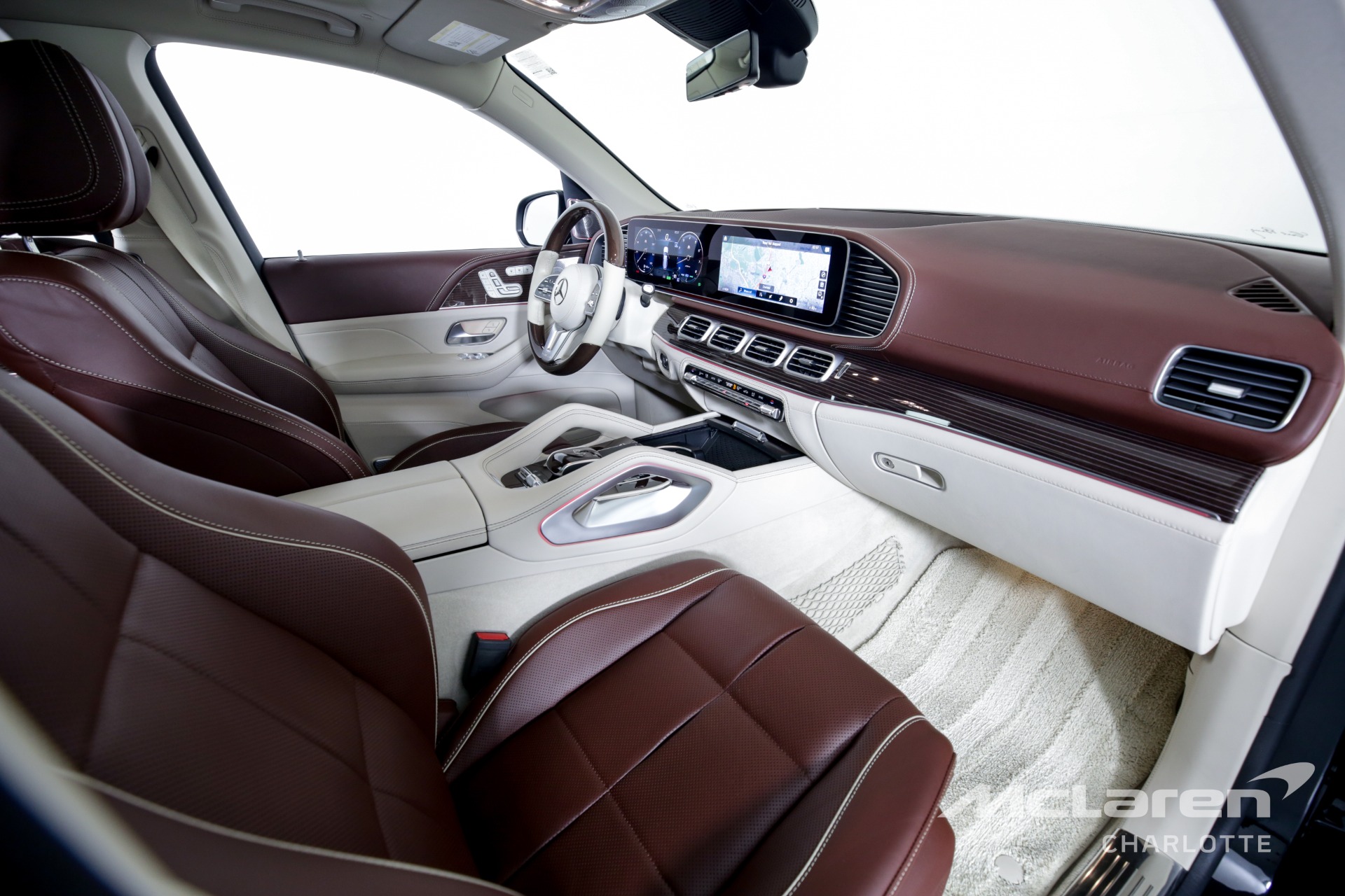 Used 2021 Mercedes-Benz GLS Mercedes-Maybach GLS 600 4MATIC | Charlotte, NC