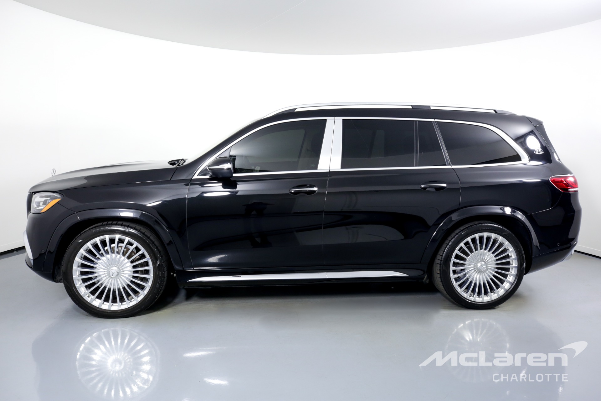 Used 2021 Mercedes-Benz GLS Mercedes-Maybach GLS 600 4MATIC | Charlotte, NC