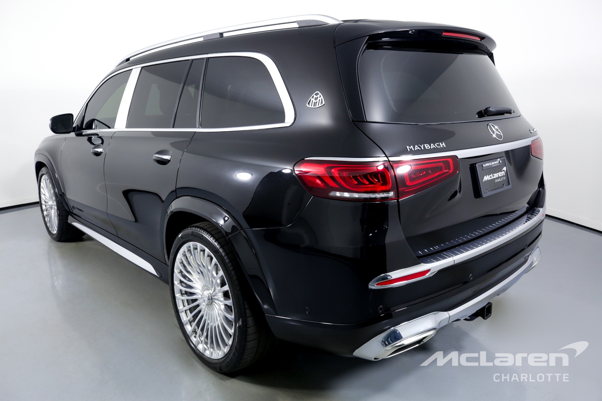 Used 2021 Mercedes-Benz GLS Mercedes-Maybach GLS 600 4MATIC | Charlotte, NC