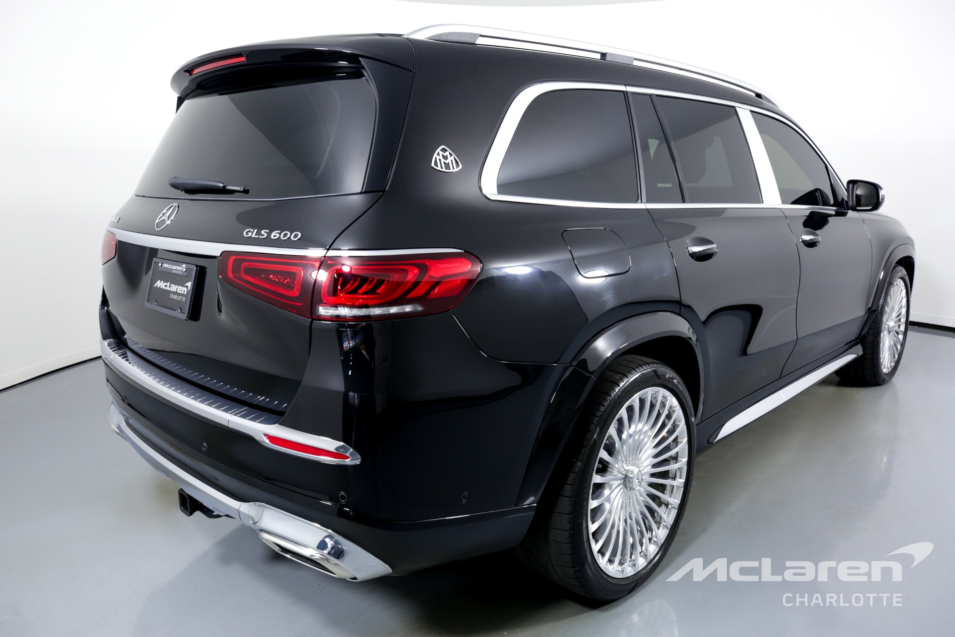 Used 2021 Mercedes-Benz GLS Mercedes-Maybach GLS 600 4MATIC | Charlotte, NC