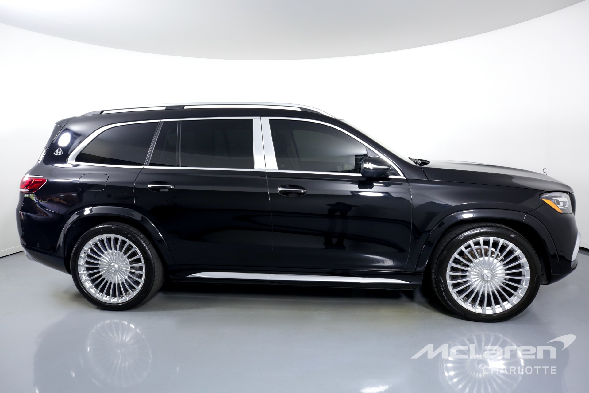 Used 2021 Mercedes-Benz GLS Mercedes-Maybach GLS 600 4MATIC | Charlotte, NC