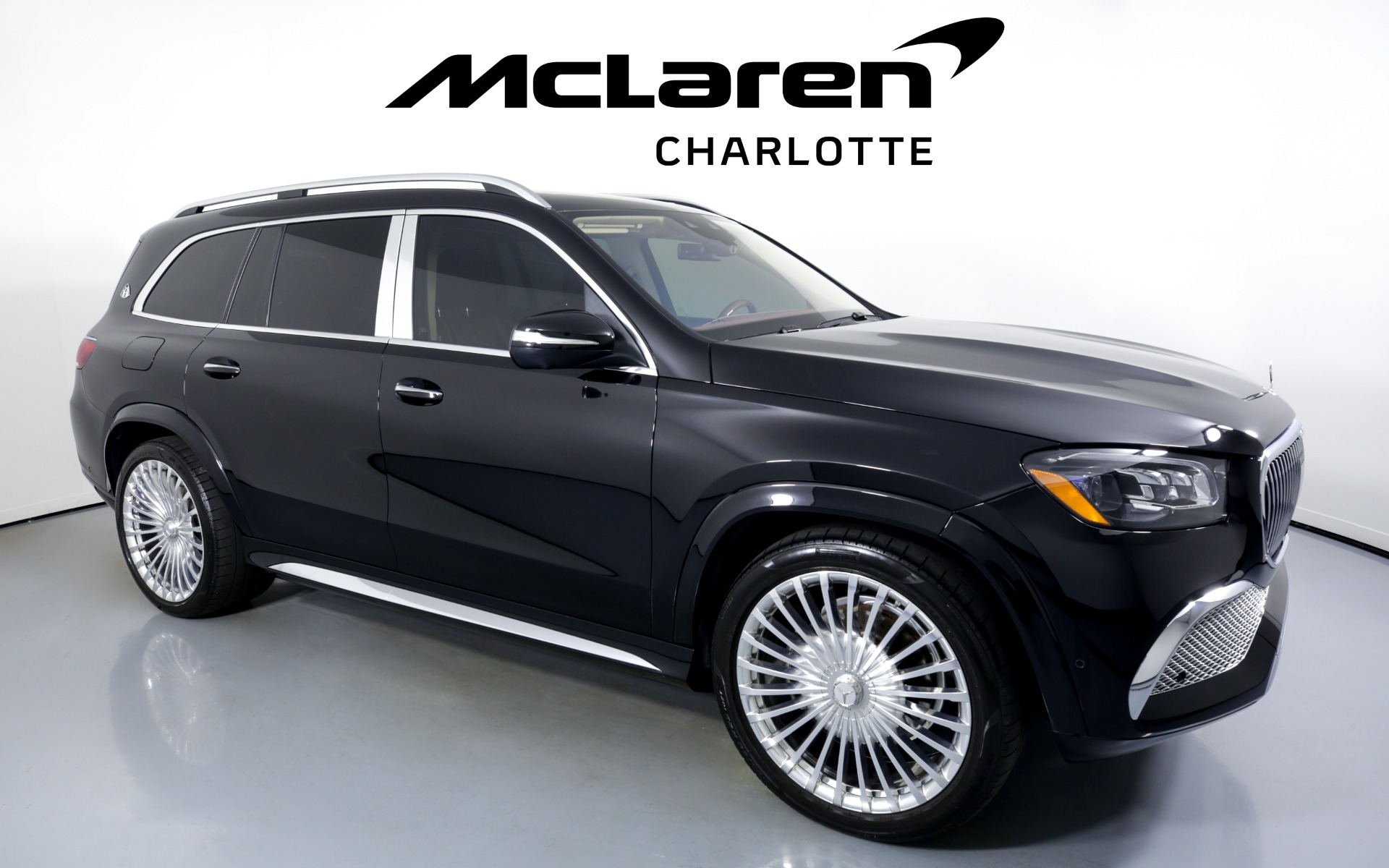 Used 2021 Mercedes-Benz GLS Mercedes-Maybach GLS 600 4MATIC | Charlotte, NC