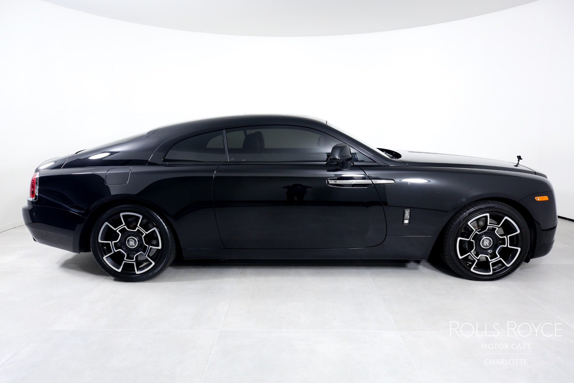 Used 2017 Rolls-Royce Wraith BLACK BADGE | Charlotte, NC
