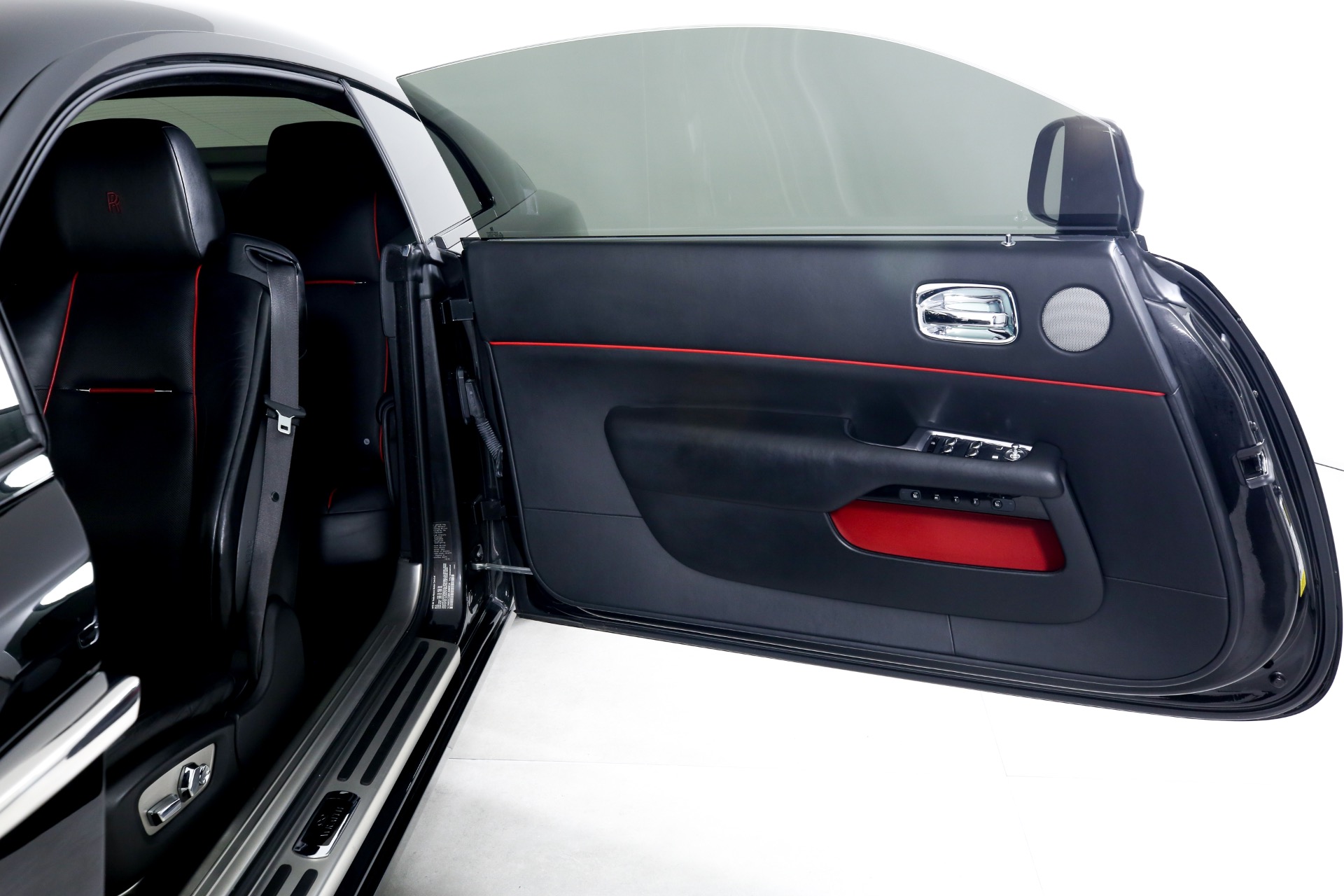 Used 2017 Rolls-Royce Wraith BLACK BADGE | Charlotte, NC