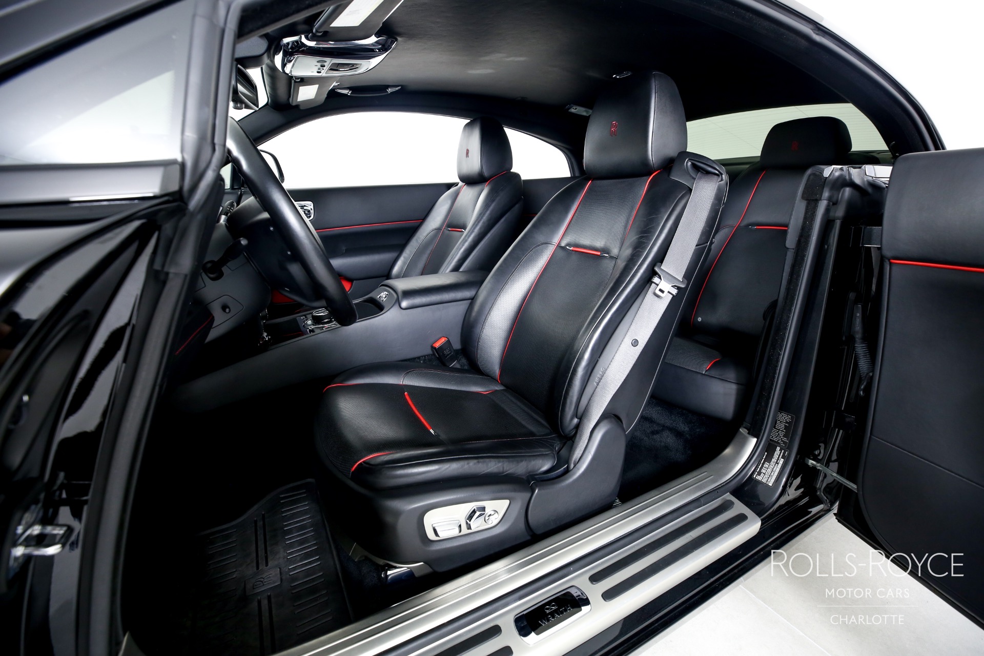 Used 2017 Rolls-Royce Wraith BLACK BADGE | Charlotte, NC