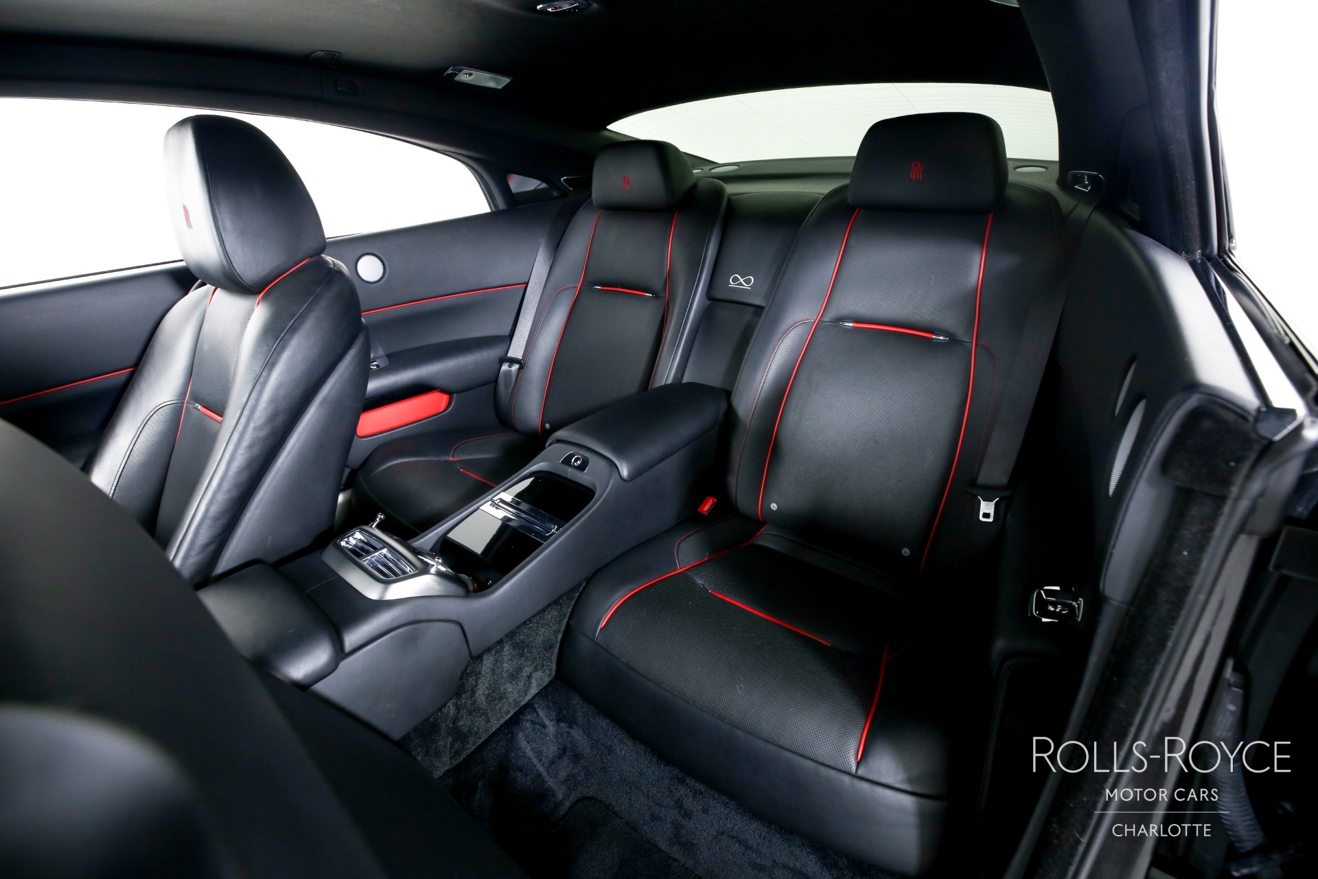 Used 2017 Rolls-Royce Wraith BLACK BADGE | Charlotte, NC