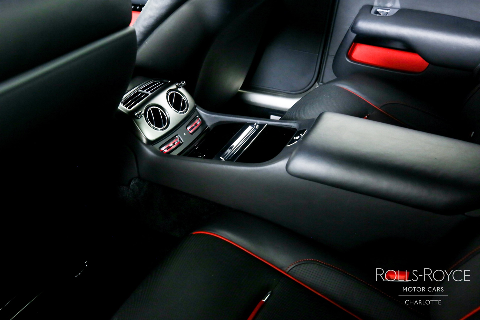 Used 2017 Rolls-Royce Wraith BLACK BADGE | Charlotte, NC