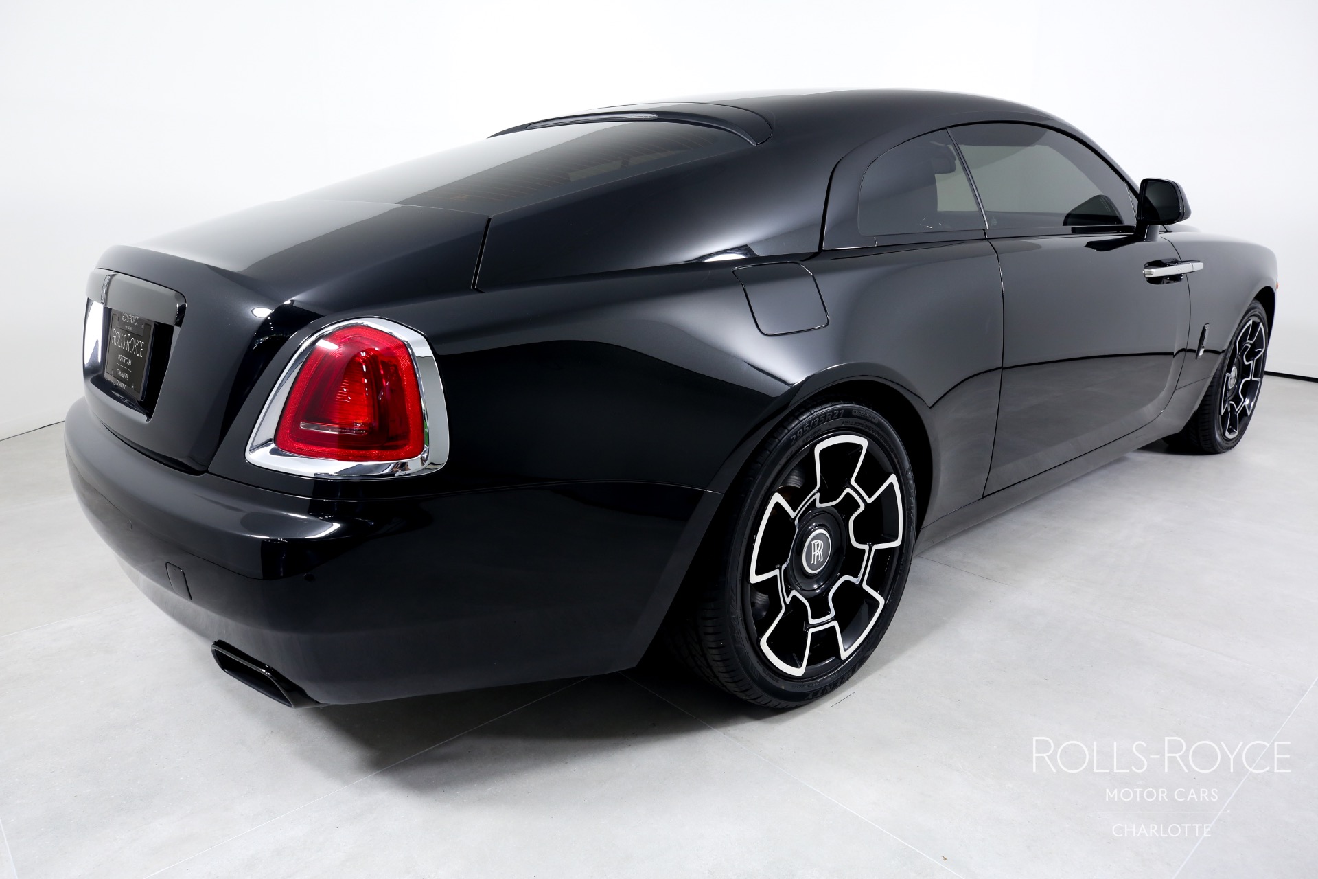 Used 2017 Rolls-Royce Wraith BLACK BADGE | Charlotte, NC