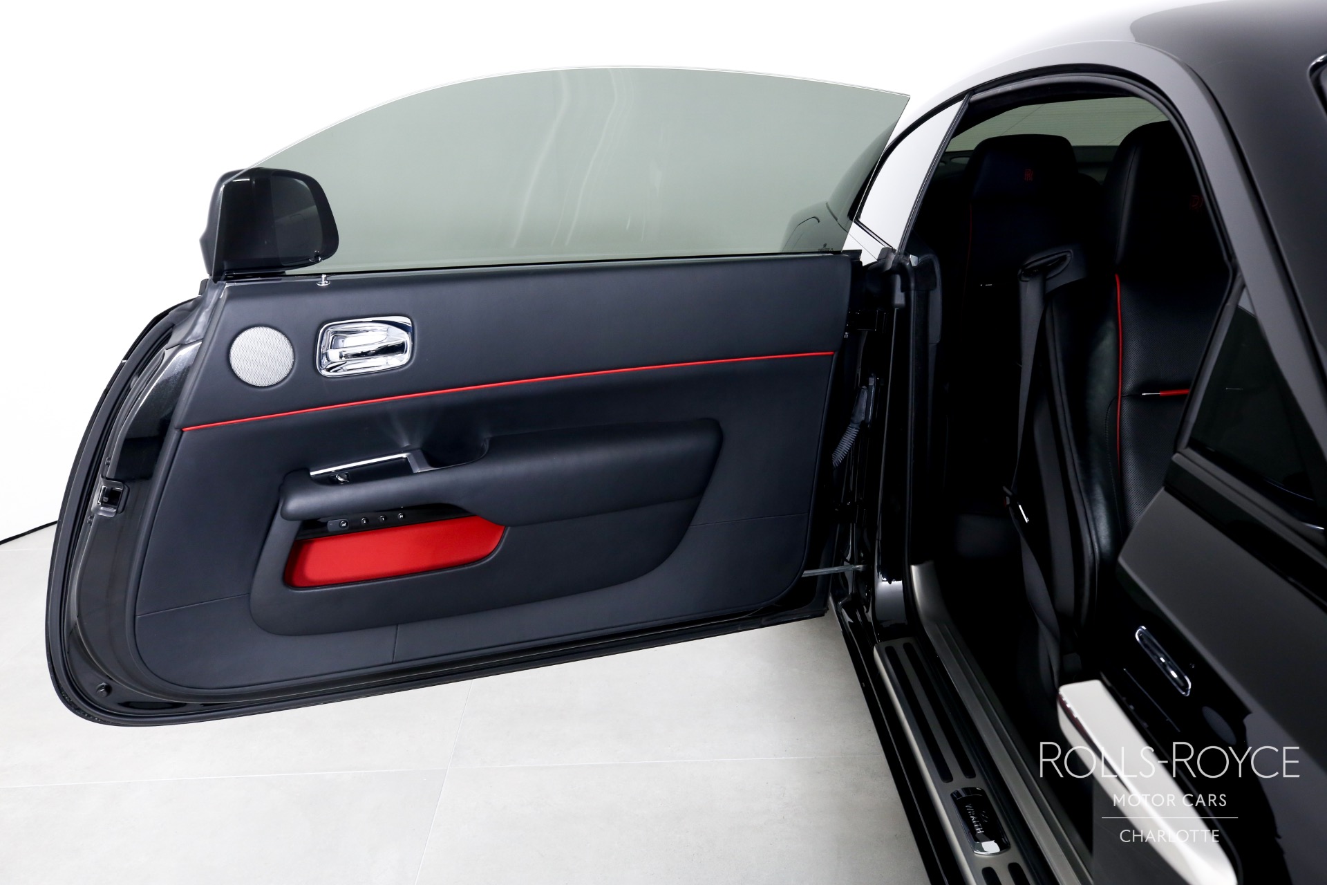 Used 2017 Rolls-Royce Wraith BLACK BADGE | Charlotte, NC