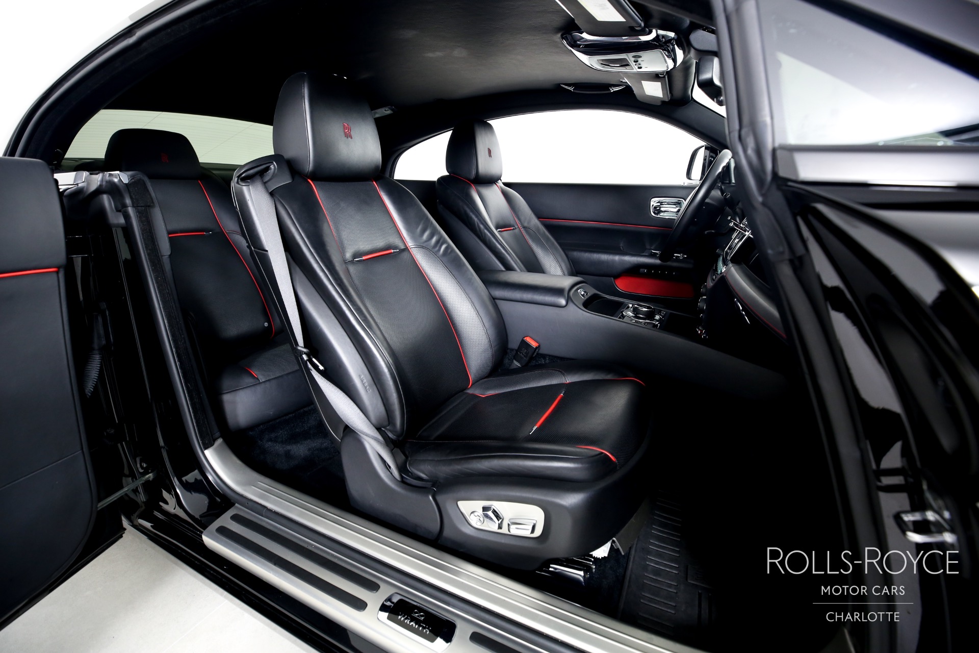 Used 2017 Rolls-Royce Wraith BLACK BADGE | Charlotte, NC