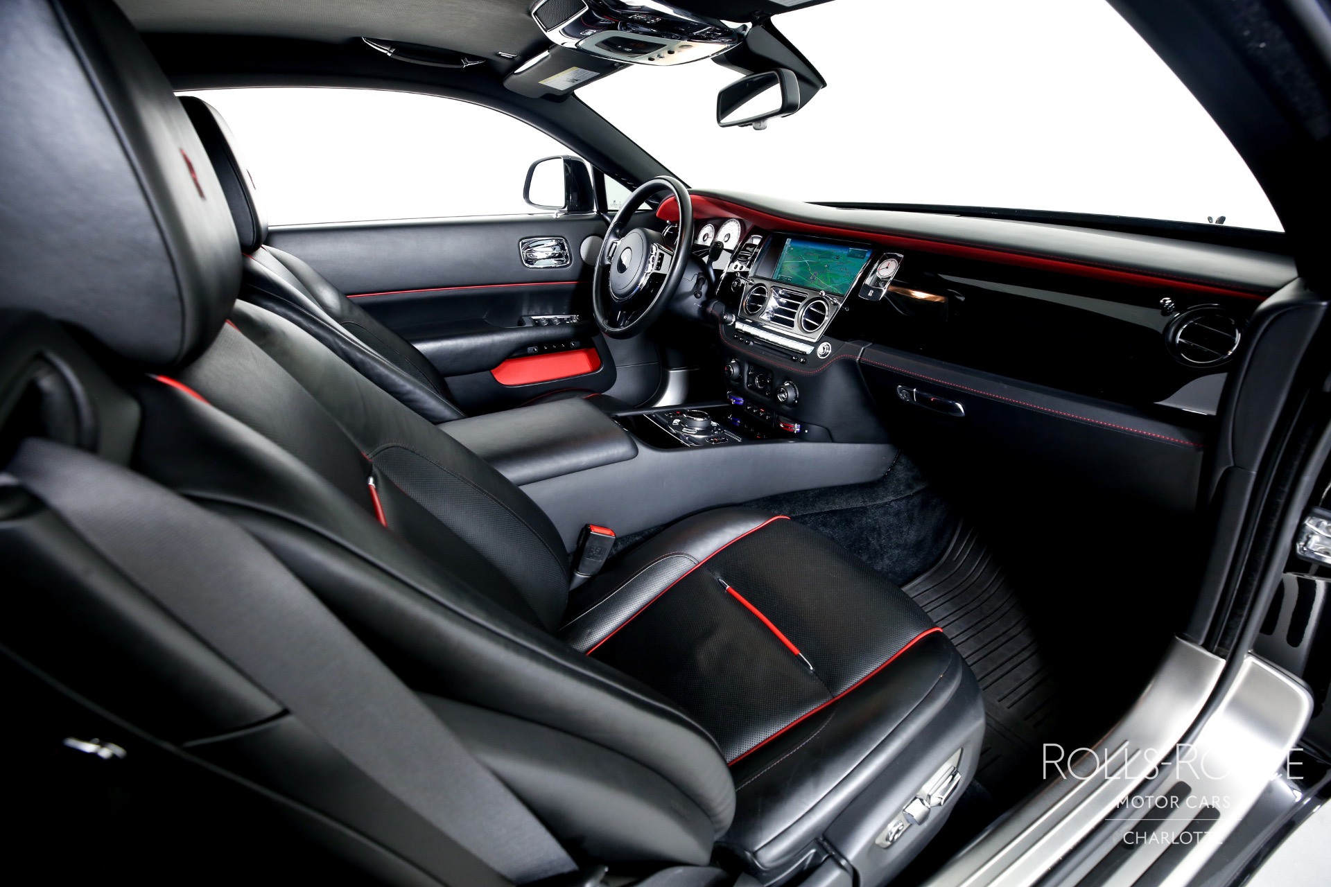Used 2017 Rolls-Royce Wraith BLACK BADGE | Charlotte, NC