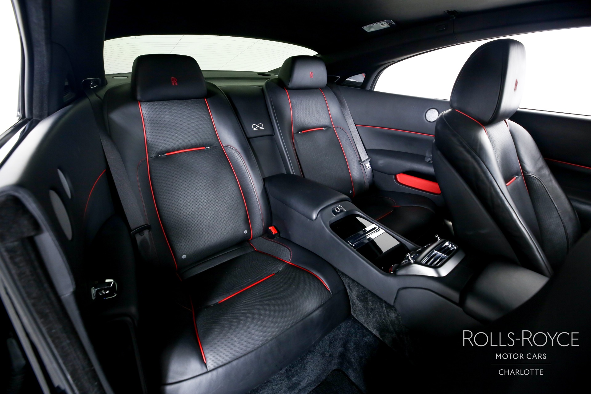 Used 2017 Rolls-Royce Wraith BLACK BADGE | Charlotte, NC