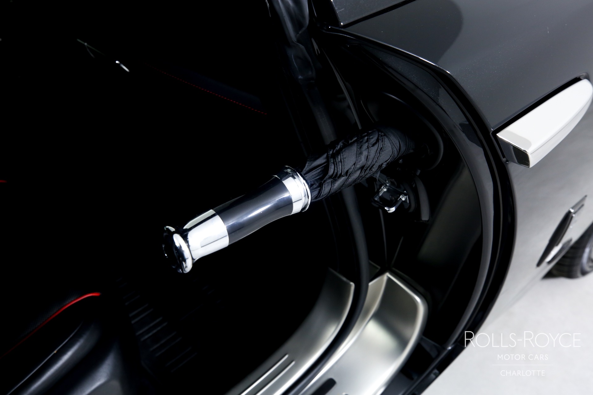 Used 2017 Rolls-Royce Wraith BLACK BADGE | Charlotte, NC