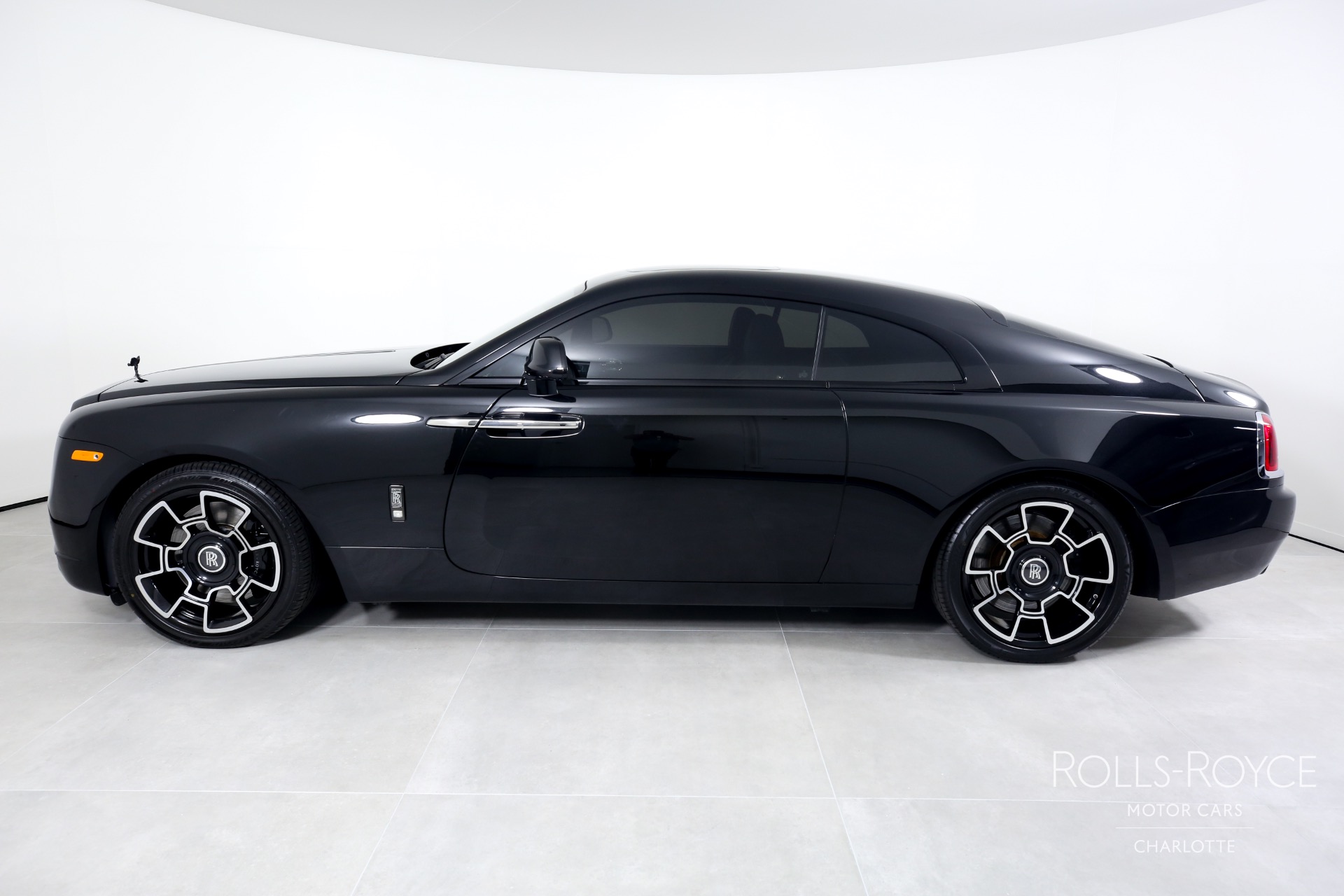 Used 2017 Rolls-Royce Wraith BLACK BADGE | Charlotte, NC