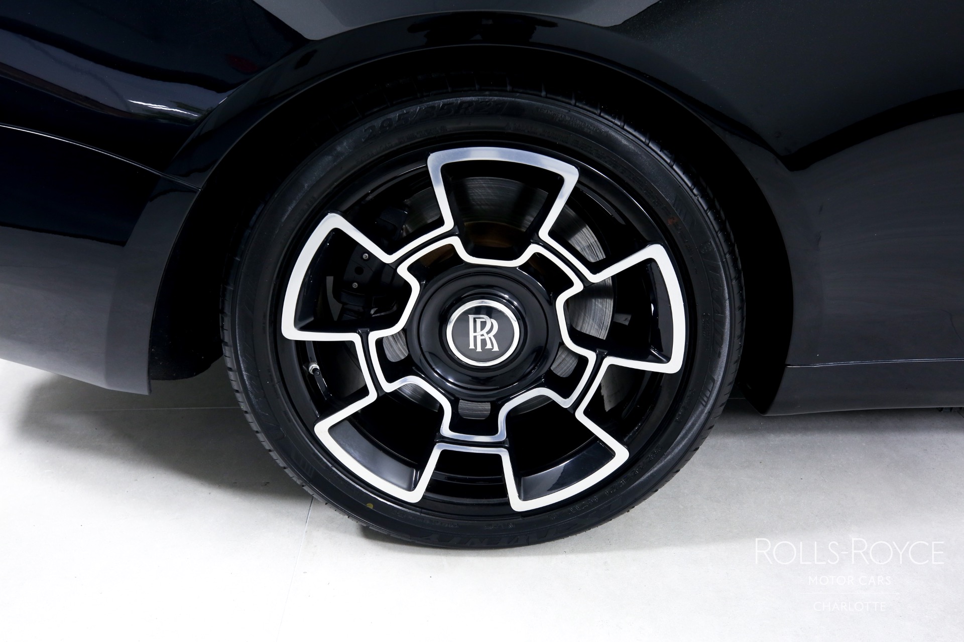 Used 2017 Rolls-Royce Wraith BLACK BADGE | Charlotte, NC
