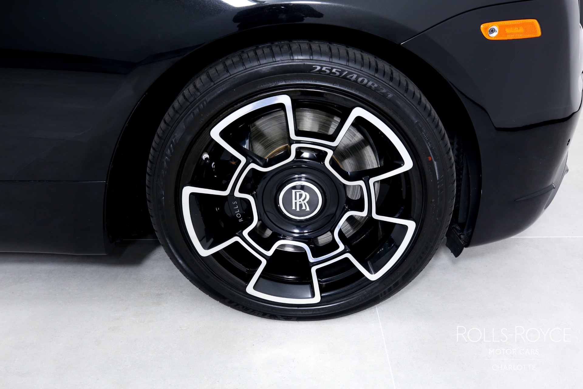 Used 2017 Rolls-Royce Wraith BLACK BADGE | Charlotte, NC