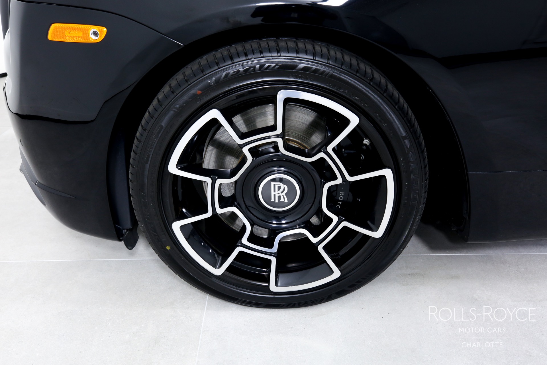 Used 2017 Rolls-Royce Wraith BLACK BADGE | Charlotte, NC
