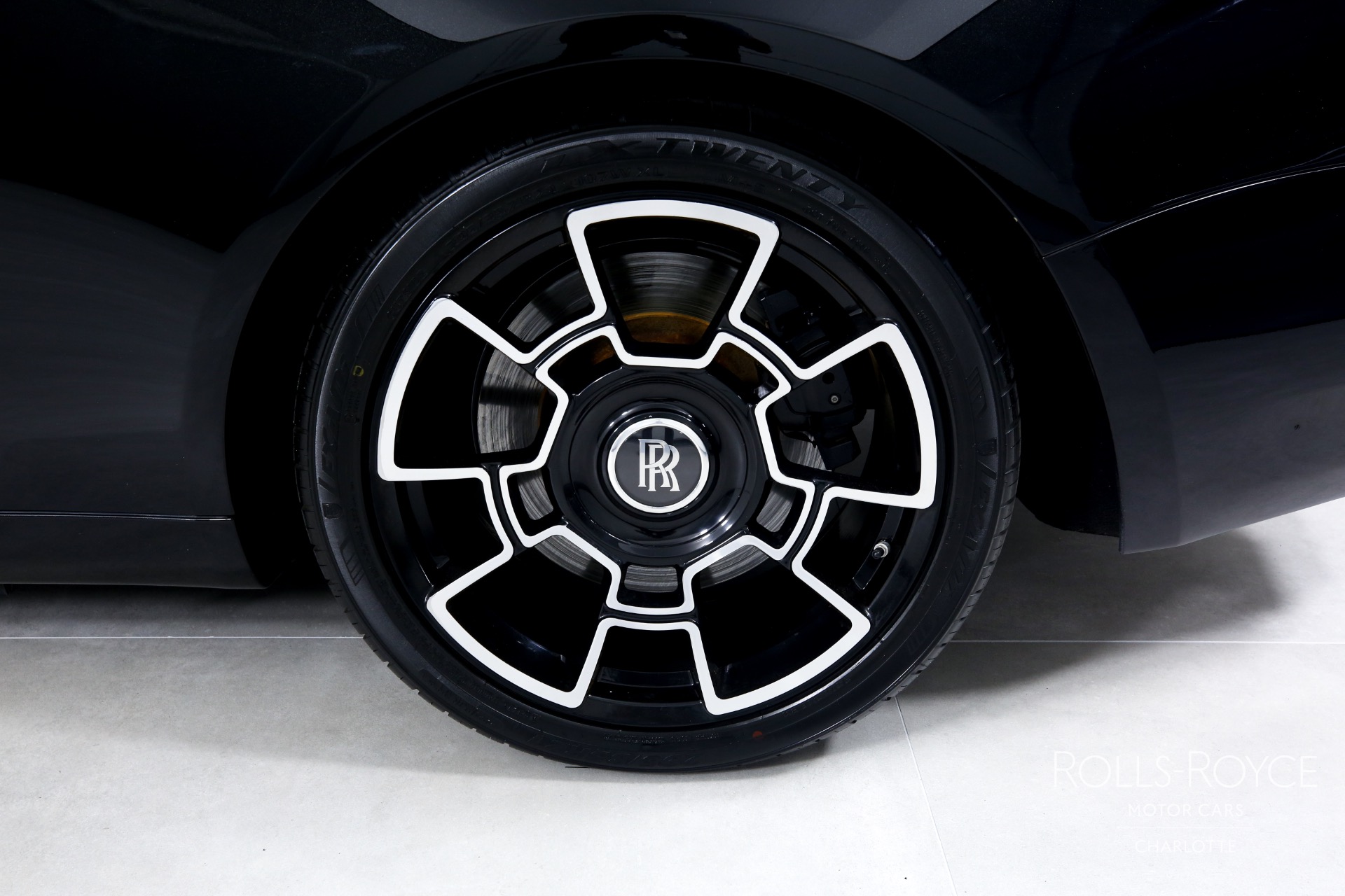 Used 2017 Rolls-Royce Wraith BLACK BADGE | Charlotte, NC