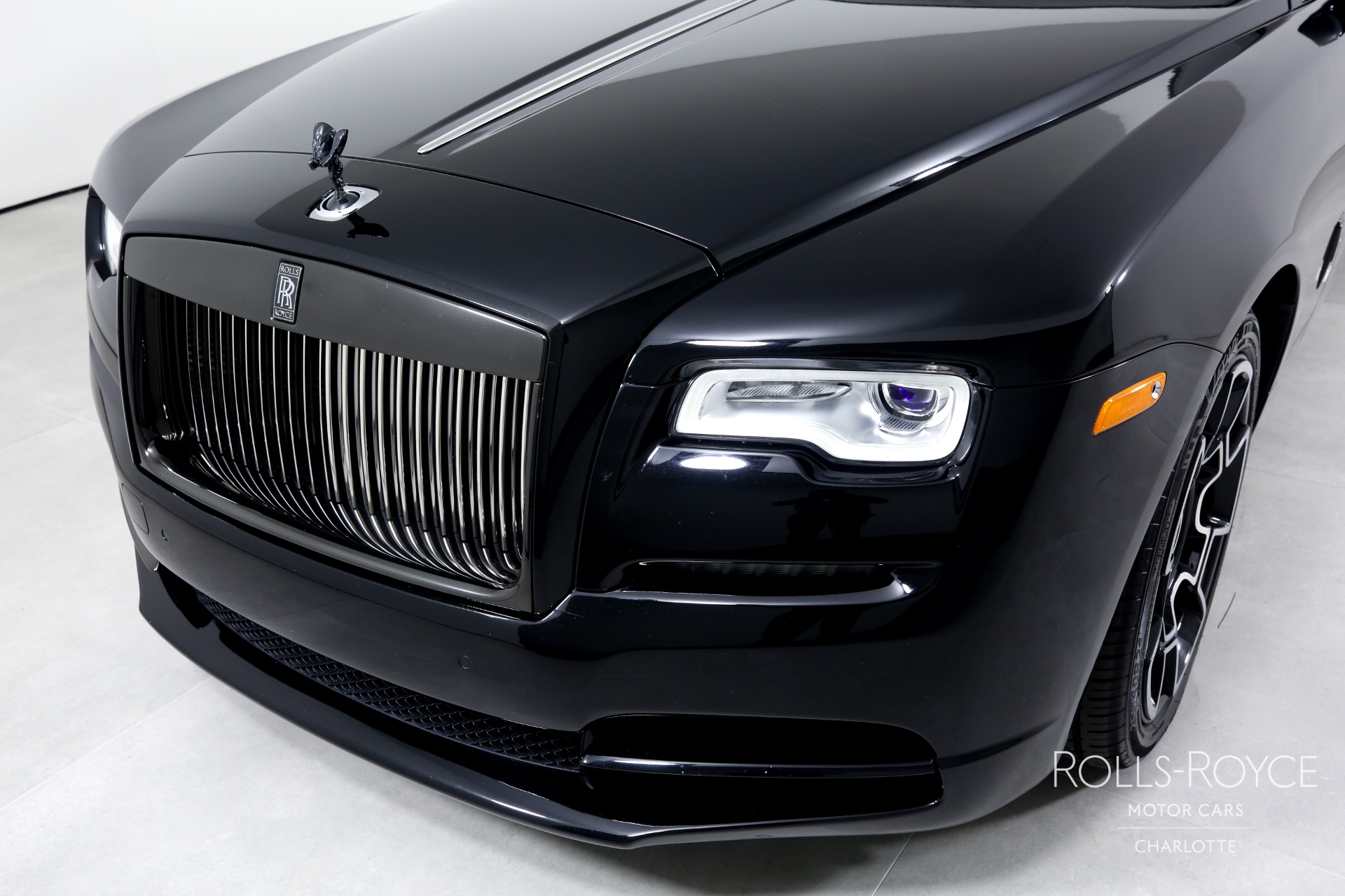 Used 2017 Rolls-Royce Wraith BLACK BADGE | Charlotte, NC