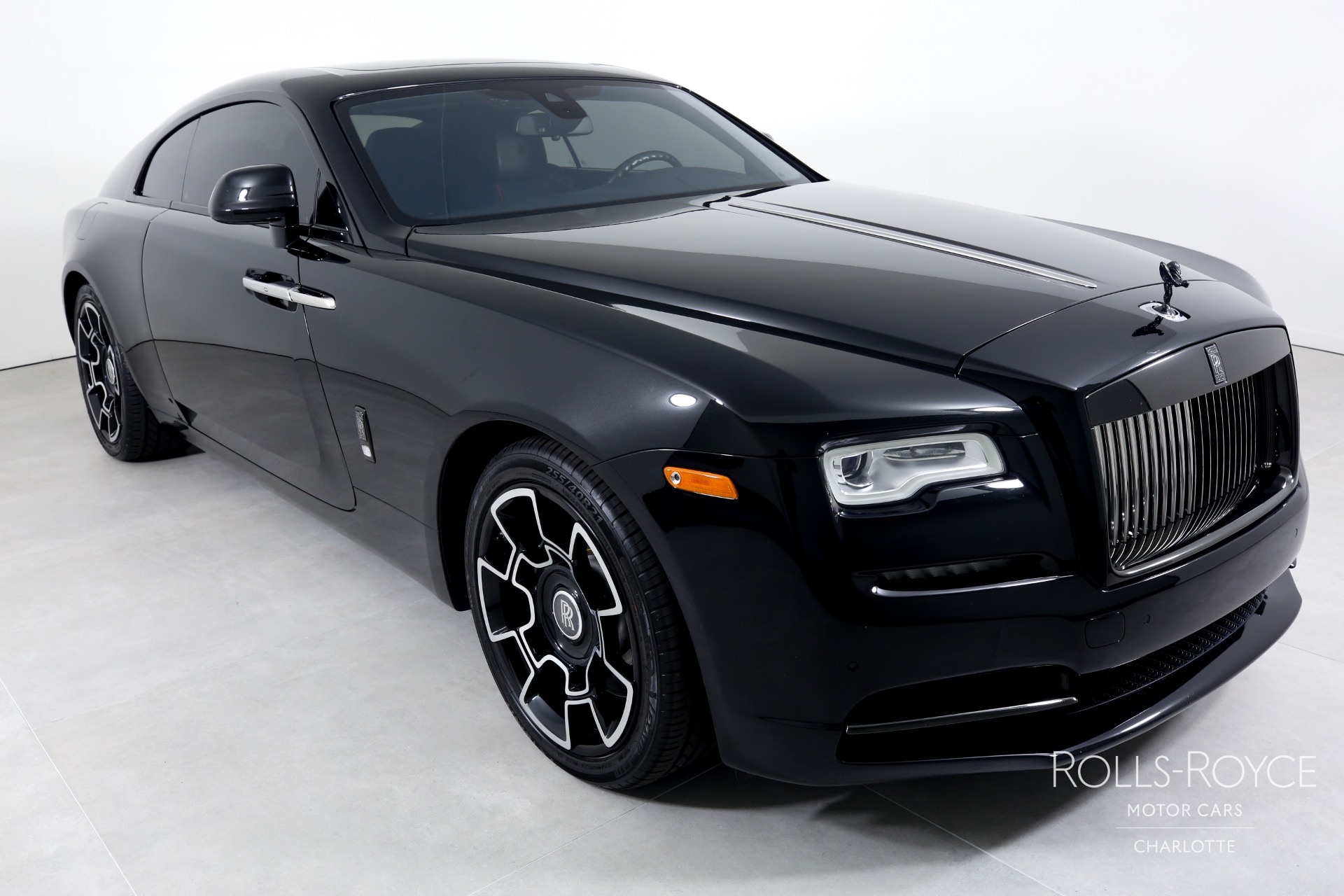 Used 2017 Rolls-Royce Wraith BLACK BADGE | Charlotte, NC