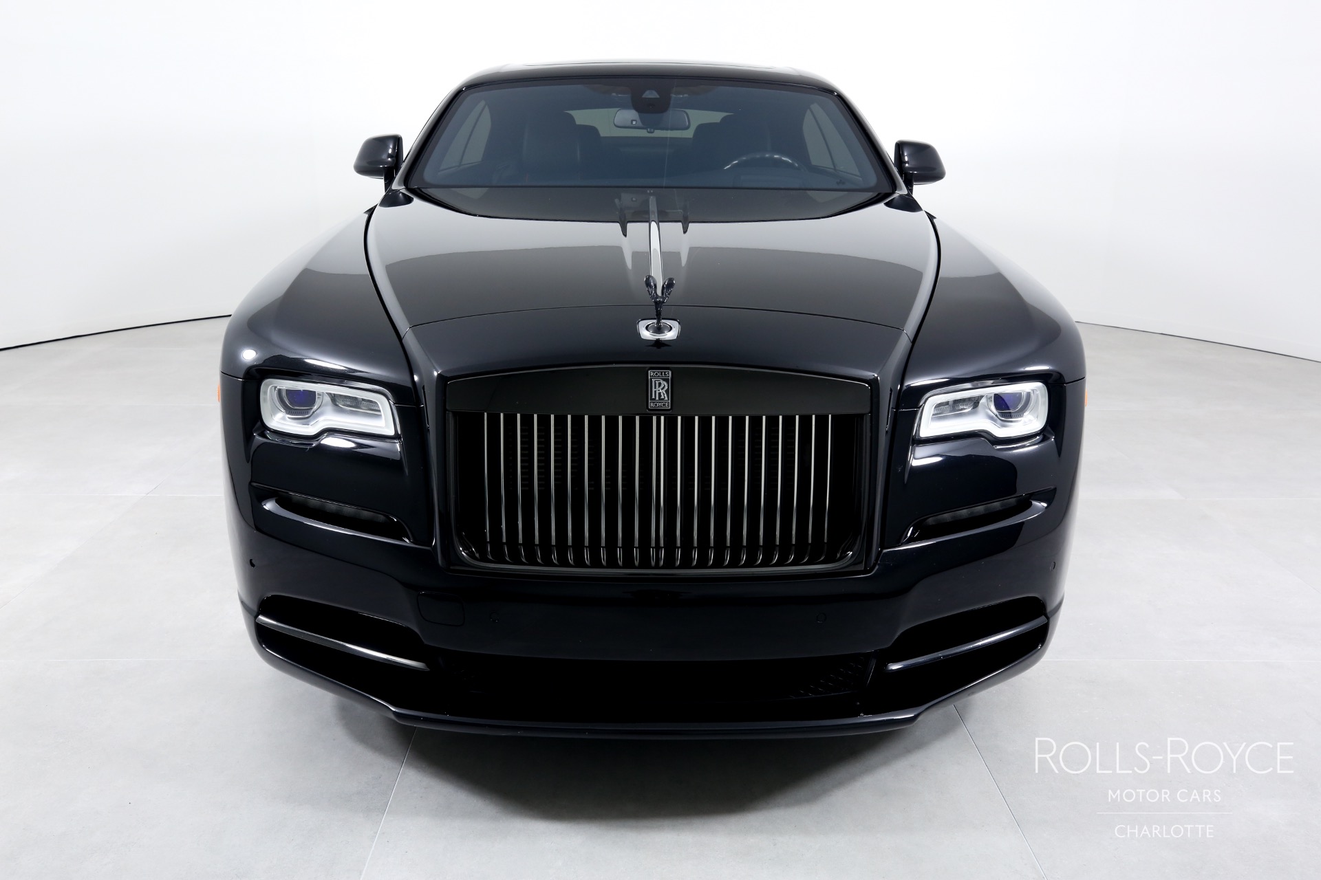 Used 2017 Rolls-Royce Wraith BLACK BADGE | Charlotte, NC